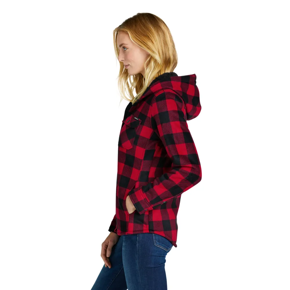 Eddie Bauer(R) Women's Woodland Shirt Jac 6