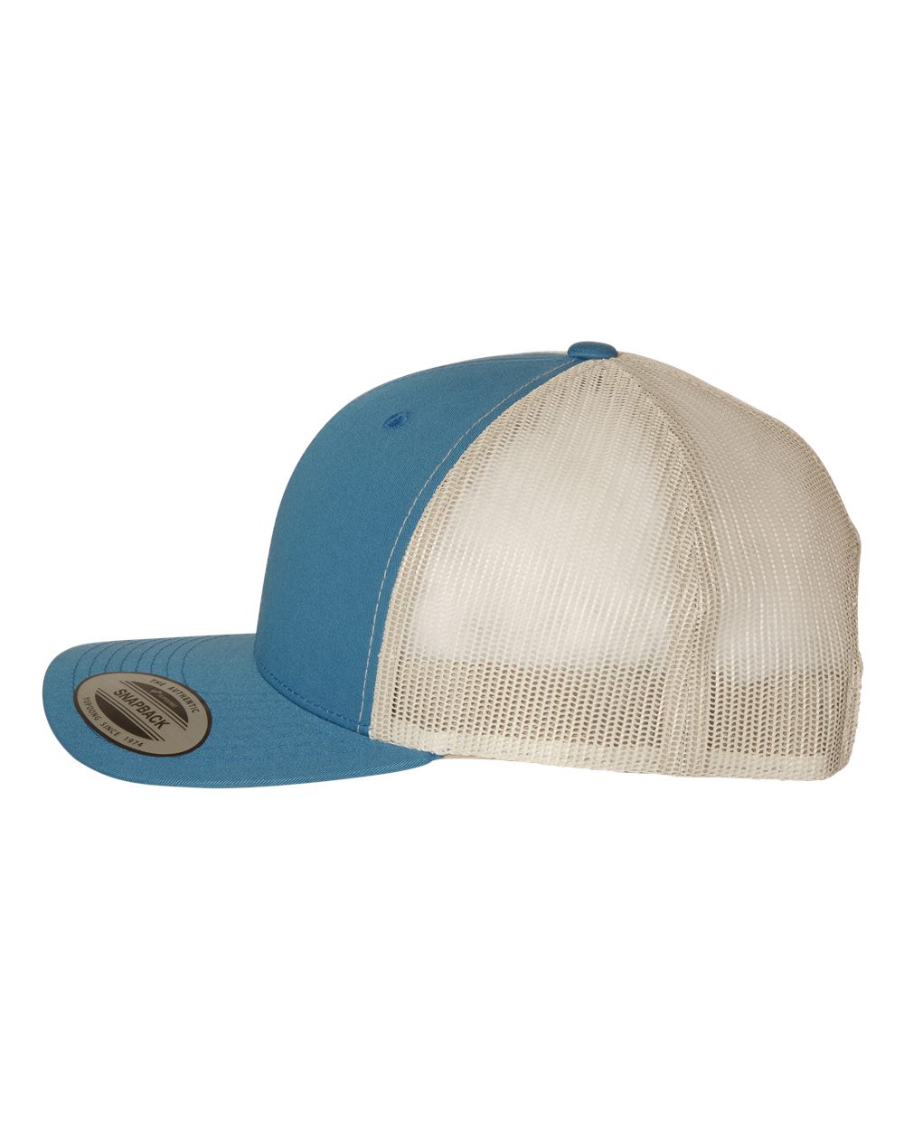 Retro Trucker Cap - 6606 74