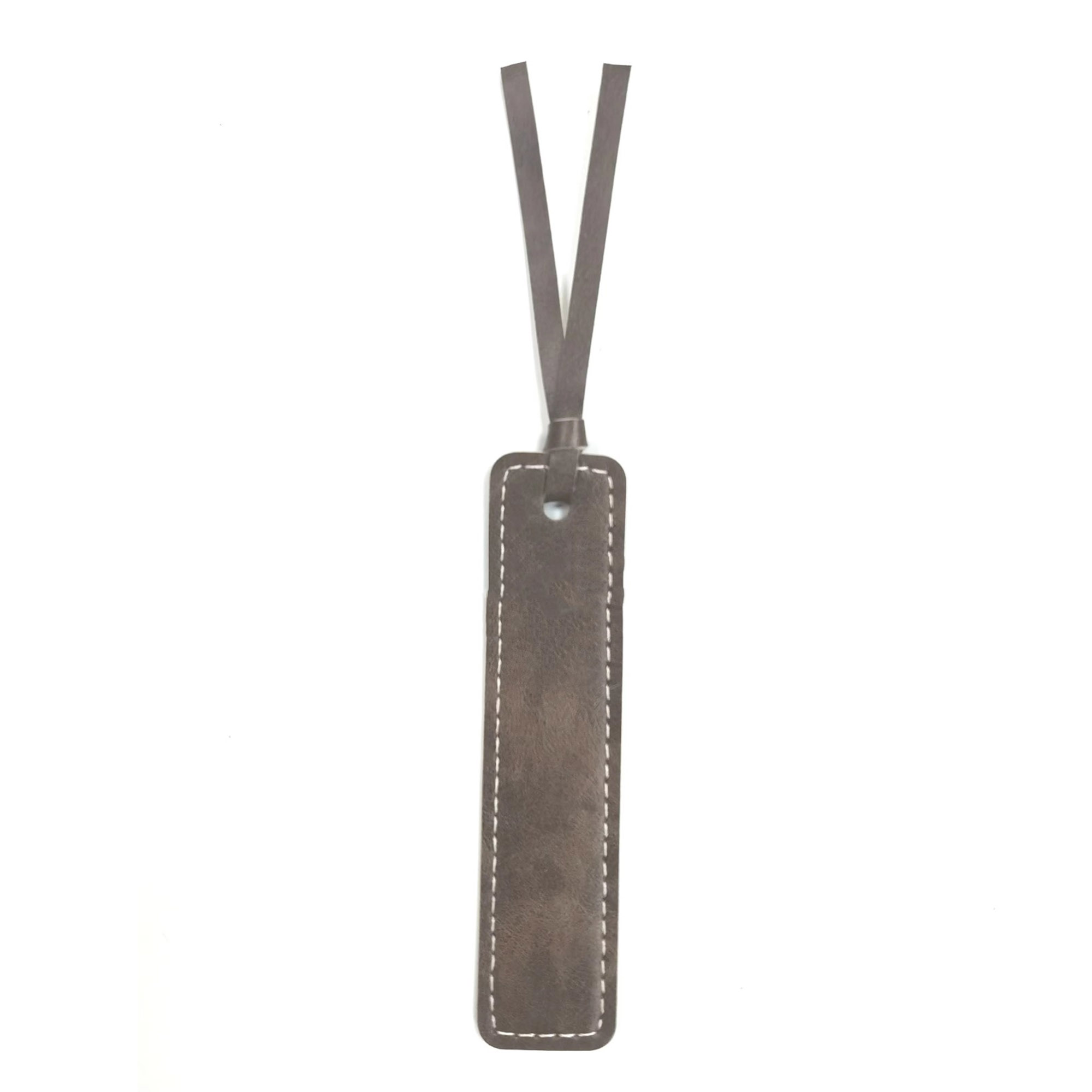 Vegan Leather Bookmark 6