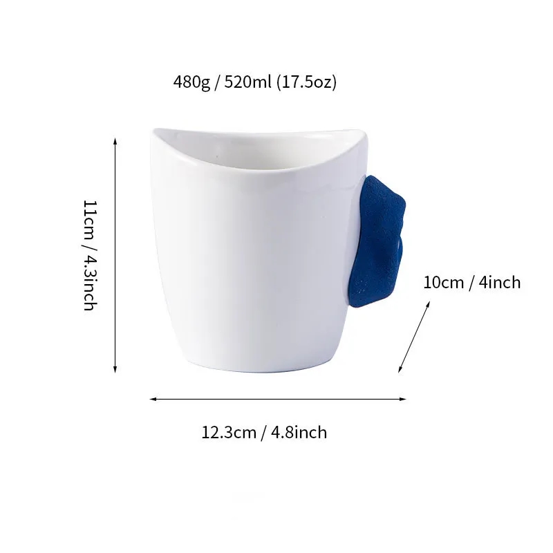 Customized Ceramic Cup 1