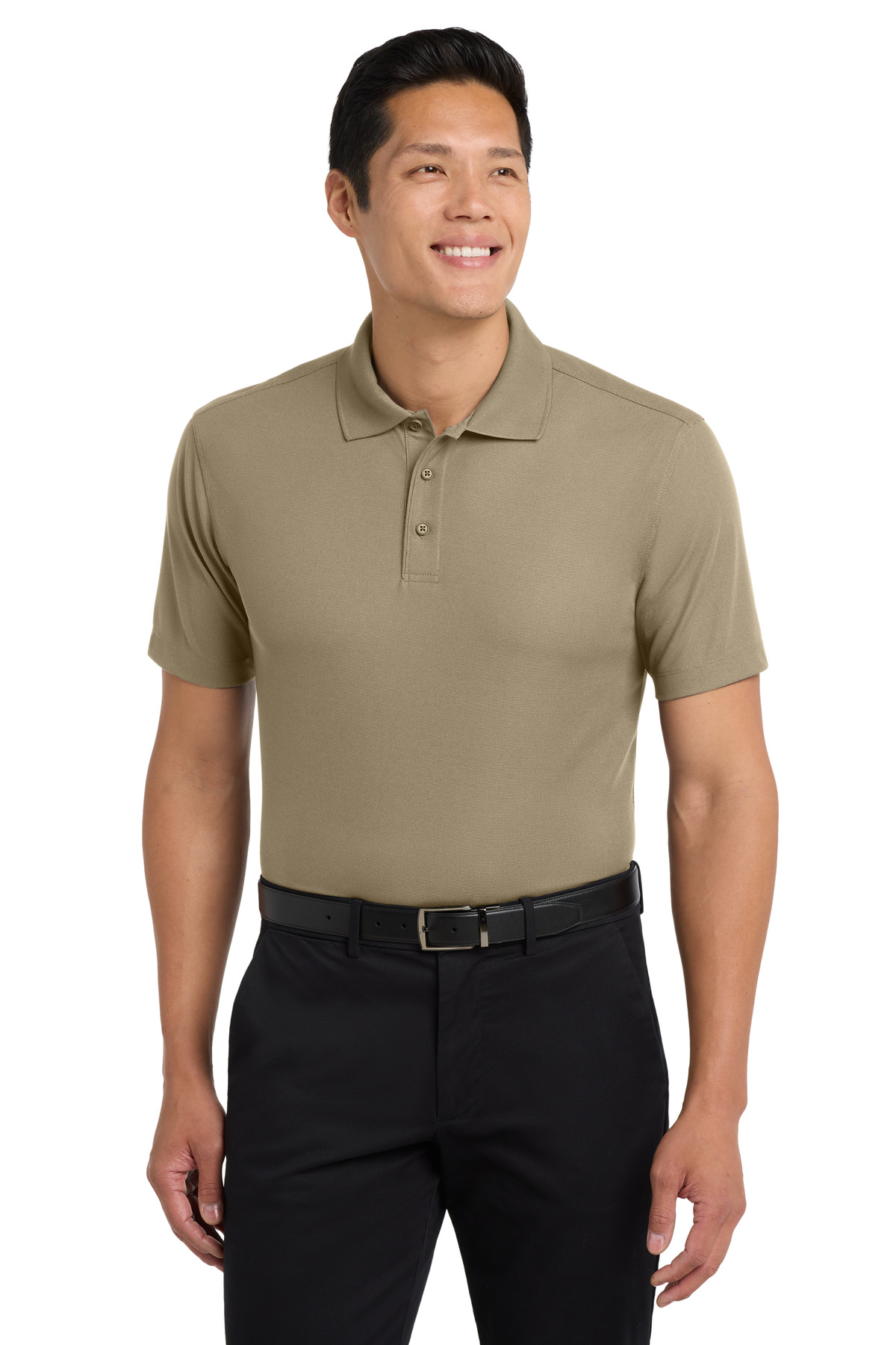 Port Authority Dry Zone Grid Polo. K572 7