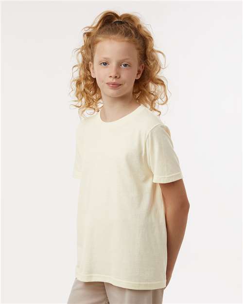Youth Fine Jersey T-Shirt - 235 210