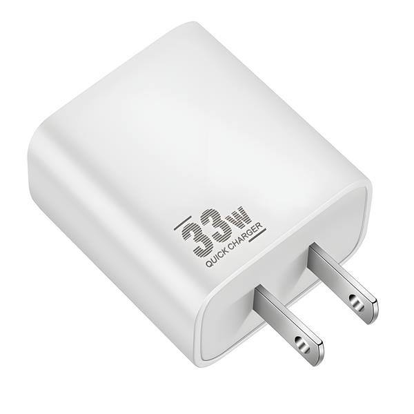 VoltMax 33W Dual-Port PD+QC Charger 2