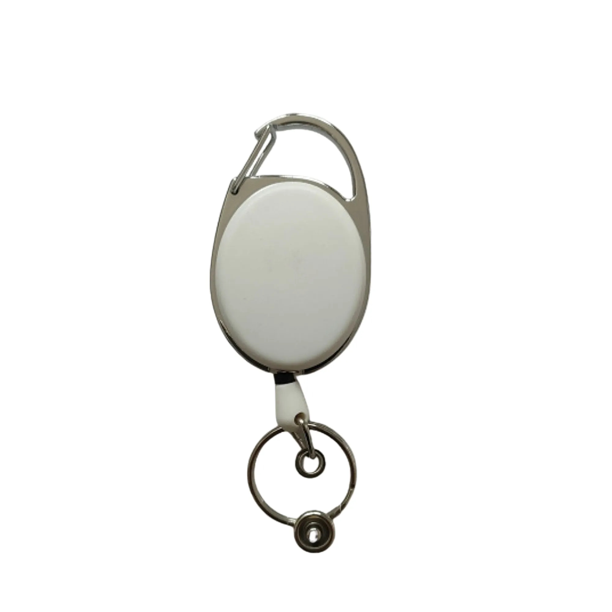 Durable Easy Pull Telescopic ID Buckle 1