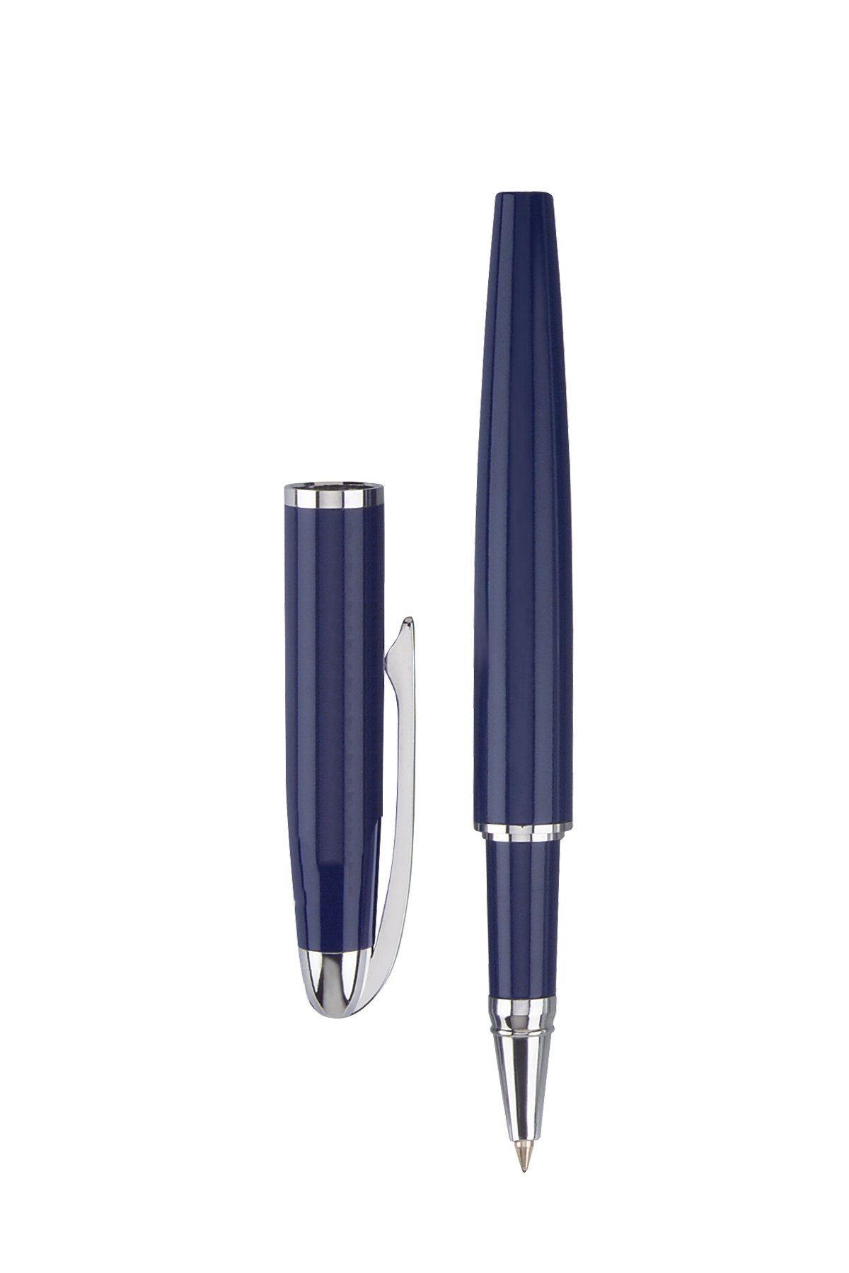 Juno Cap-Off Rollerball Gel Pen 4
