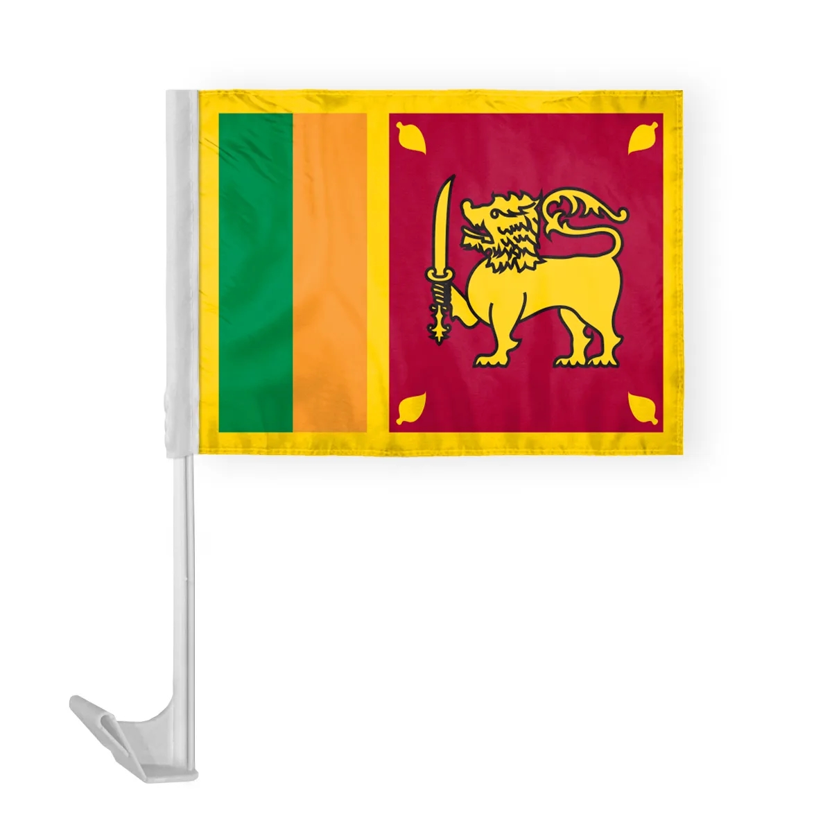 World Flag - Sri Lanka 13