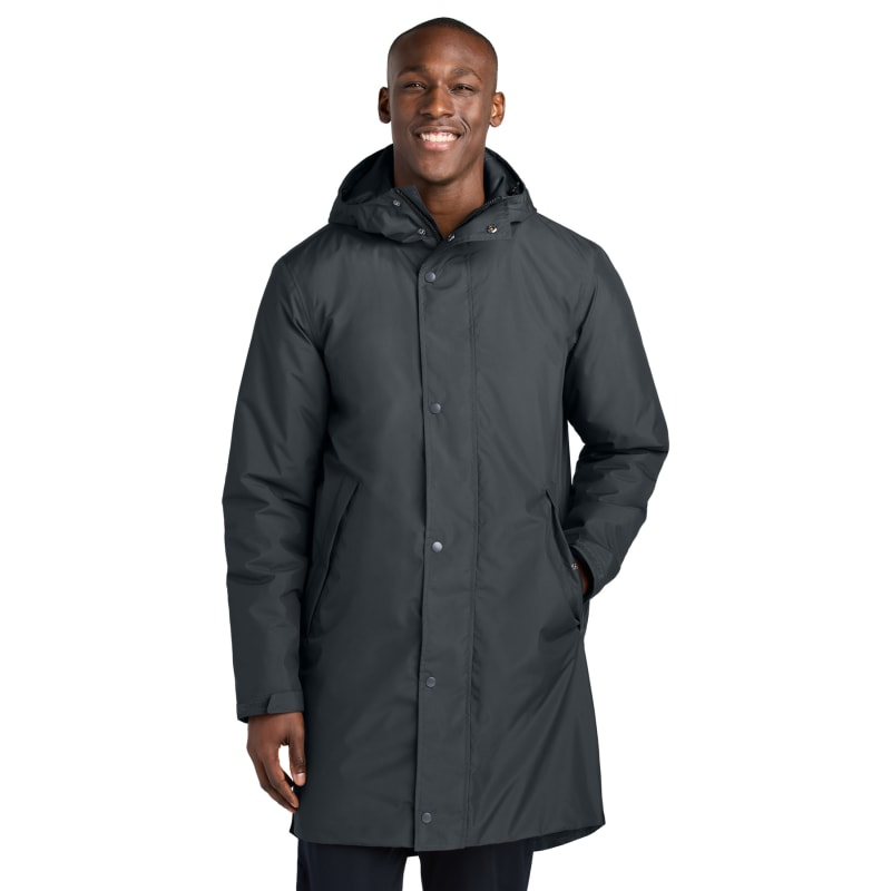 Sport-Tek Waterproof Insulated Sideline Parka 11
