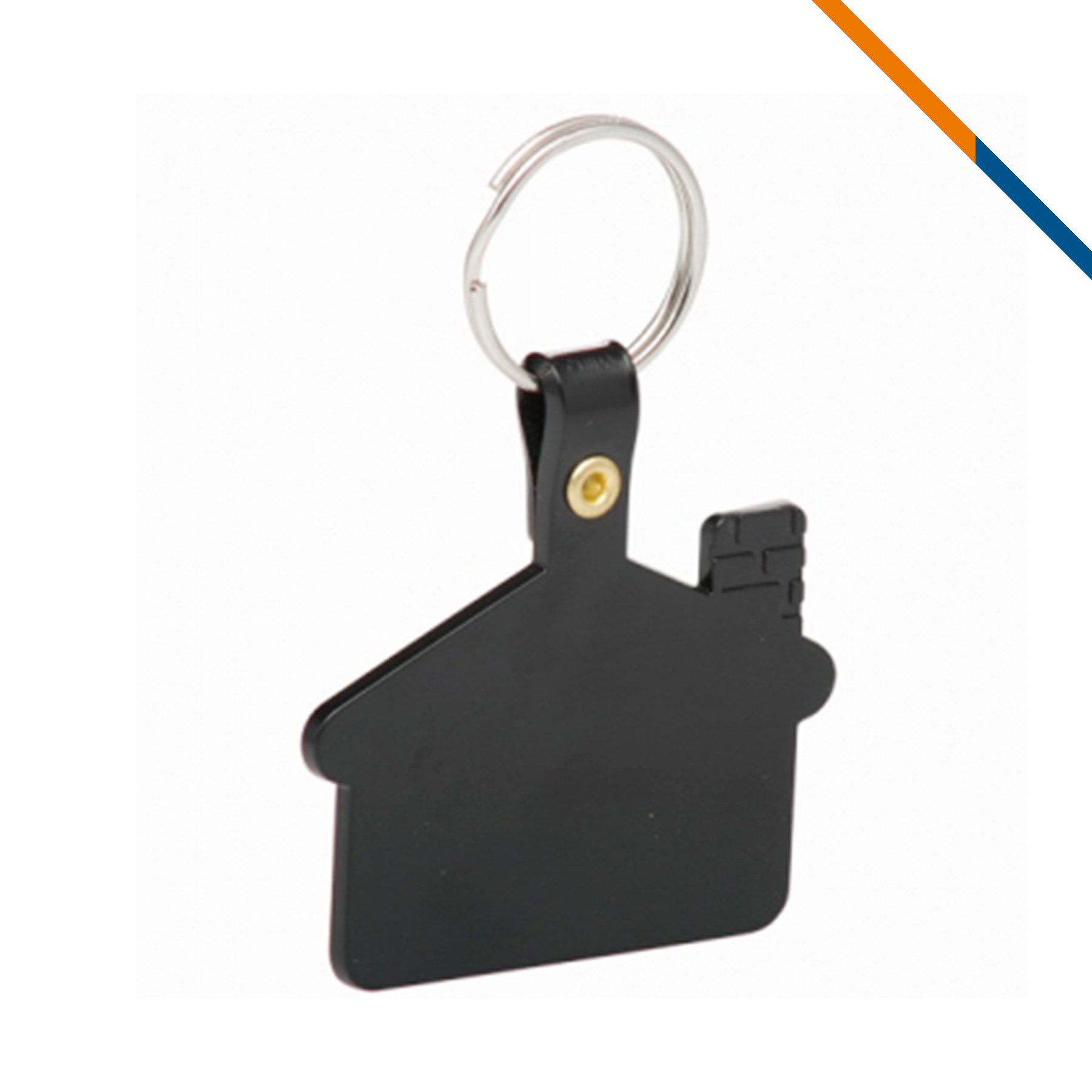 Sancy Soft Tag Keychain 3