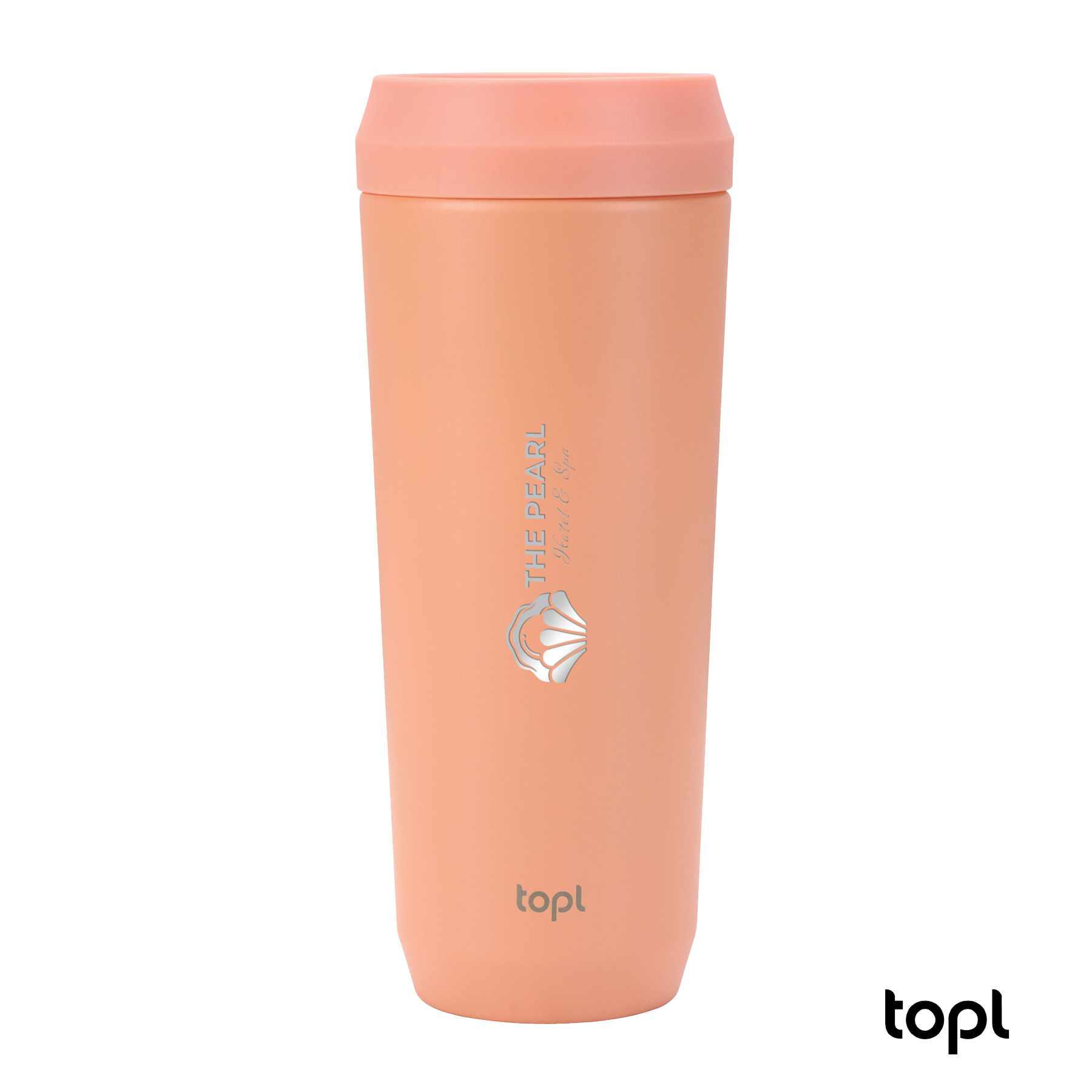 TOPL® 20 oz. Double Wall, Recycled Stainless Steel 360° Tumbler 90