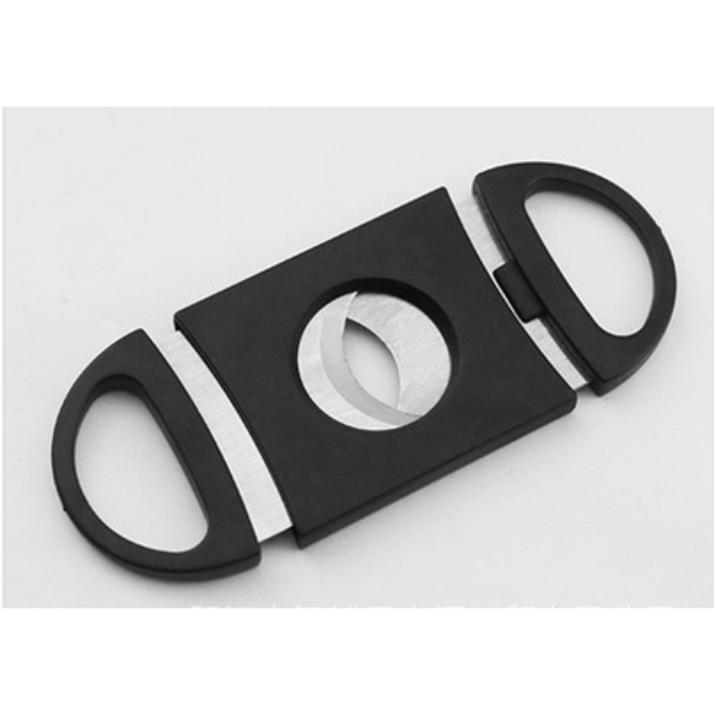 Plastic Handle Cigar Cutter 2