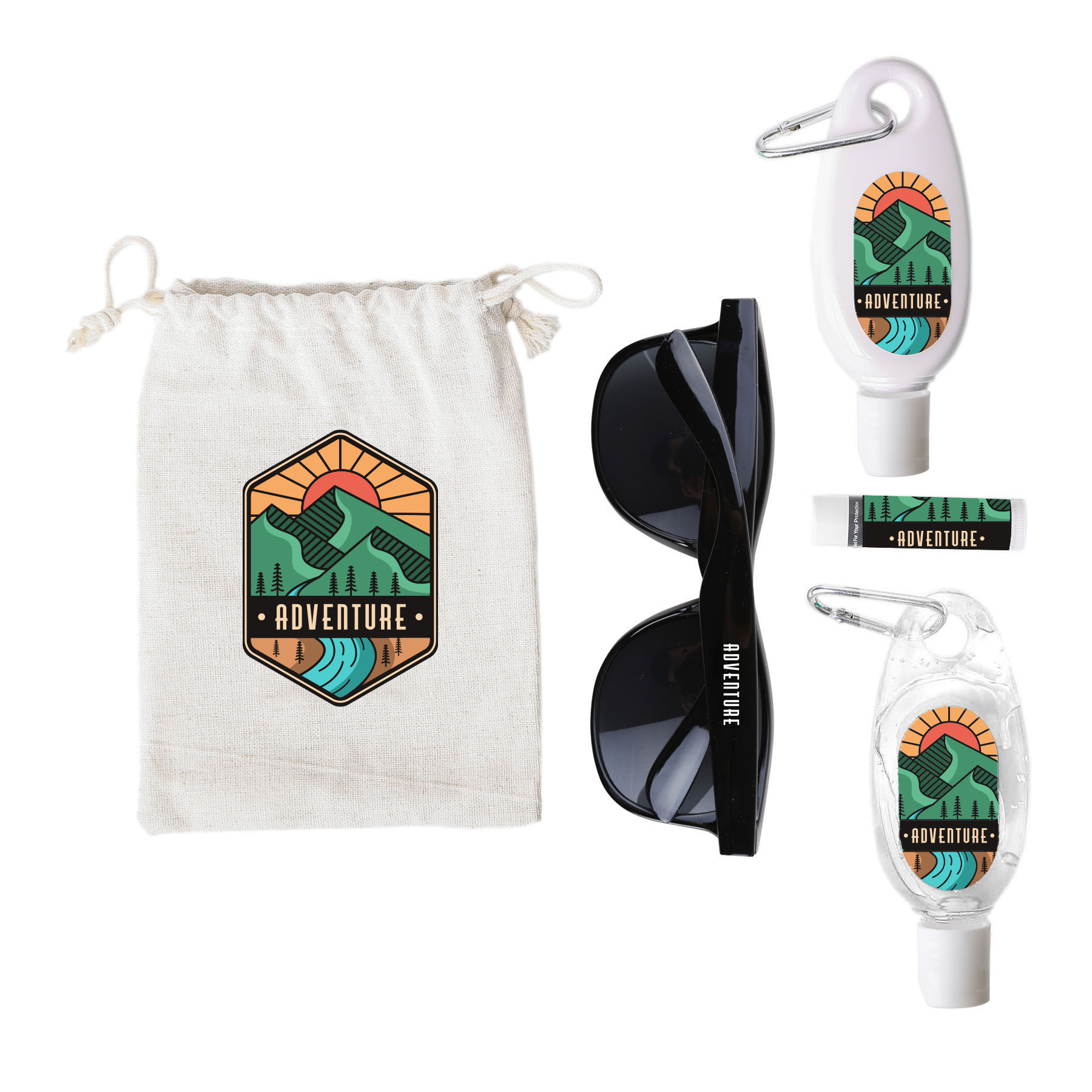 Mini Set For Summer Kit 3