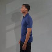 IZU EVERYTHING PERFORMANCE Eco Polo - Men's 28