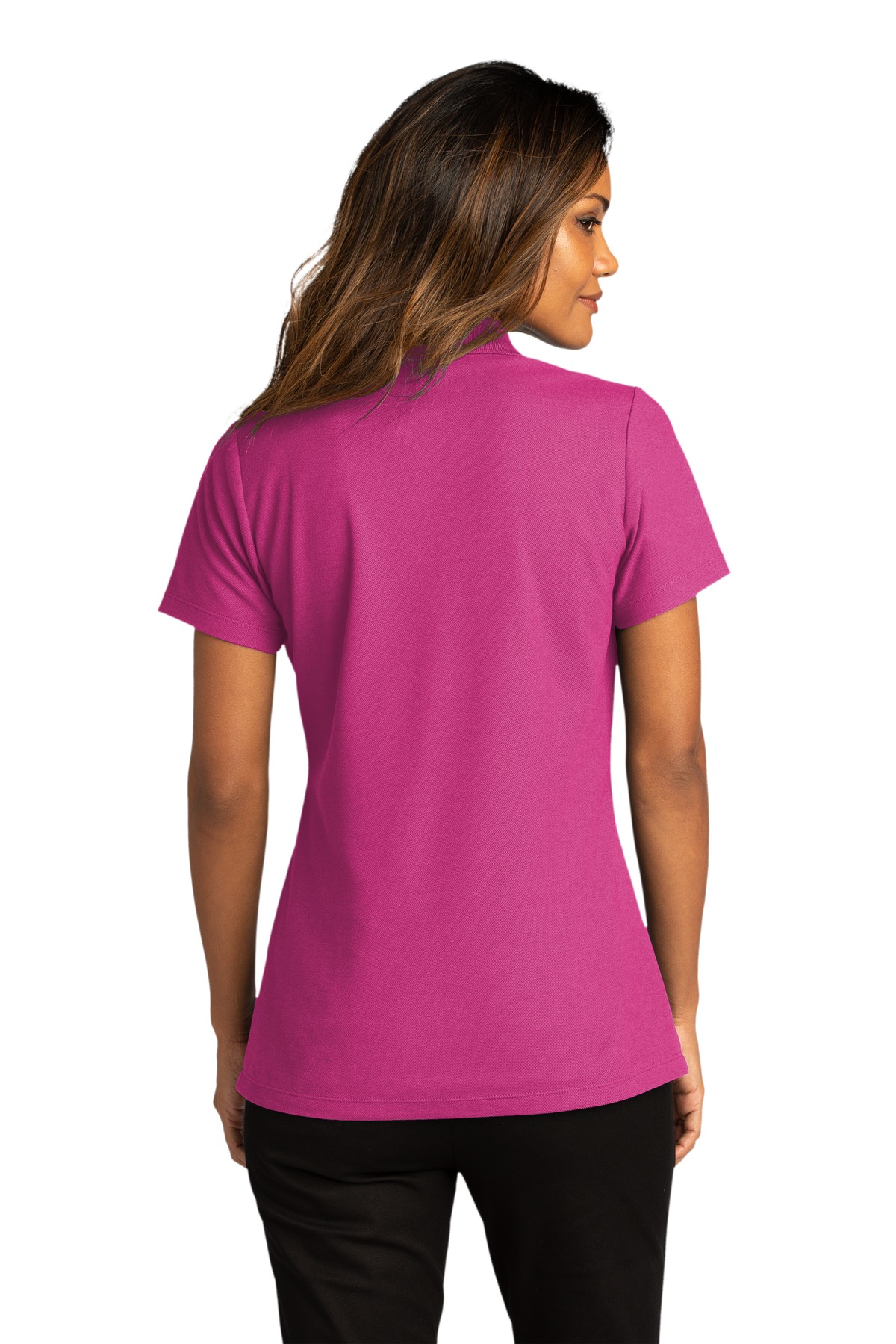 Port Authority® Women's SuperPro React Polo 88