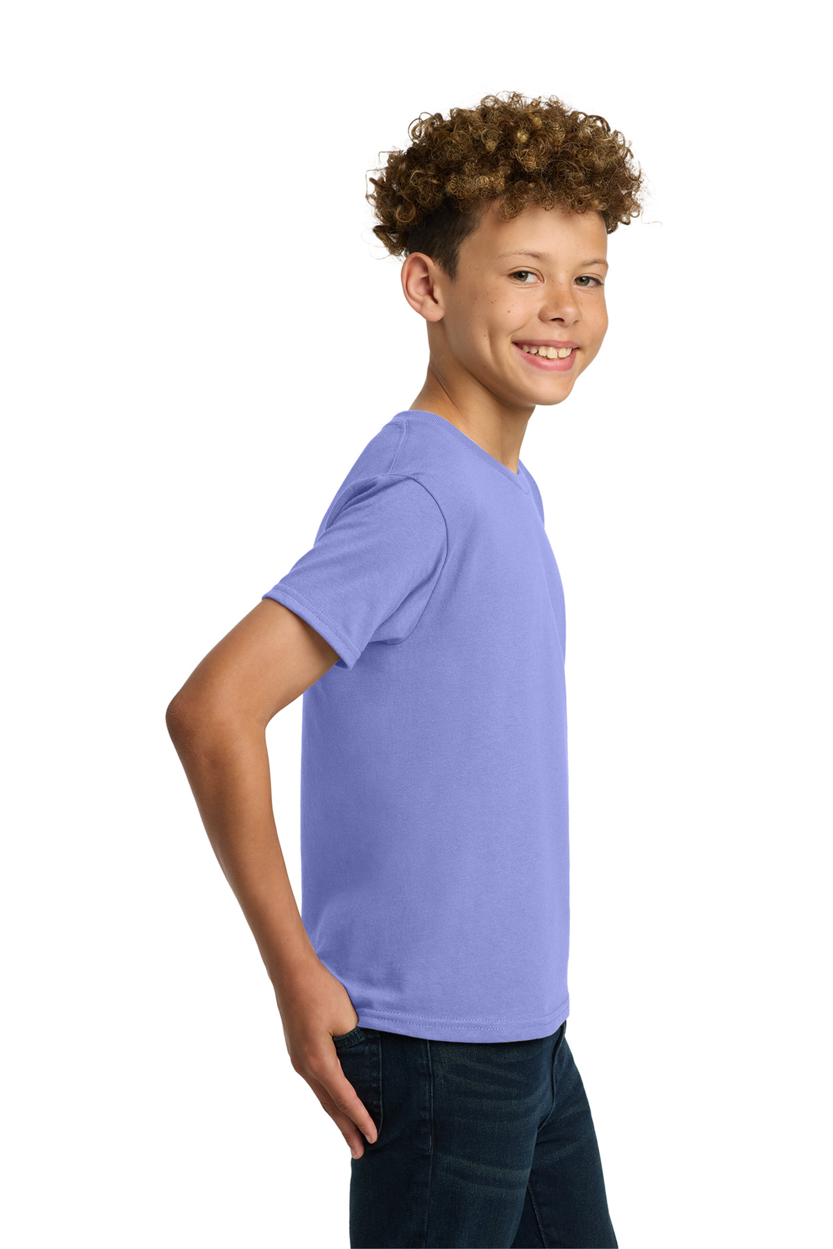 Gildan - Youth Heavy Cotton 100% Cotton T-Shirt. 5000B 156