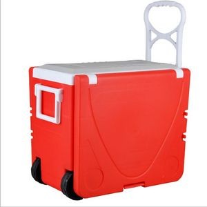 Outdoor Picnic Cooler Folding Cooler Table Sets Cooler Box 3