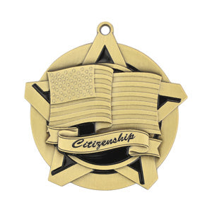 Superstar Medal Series 52
