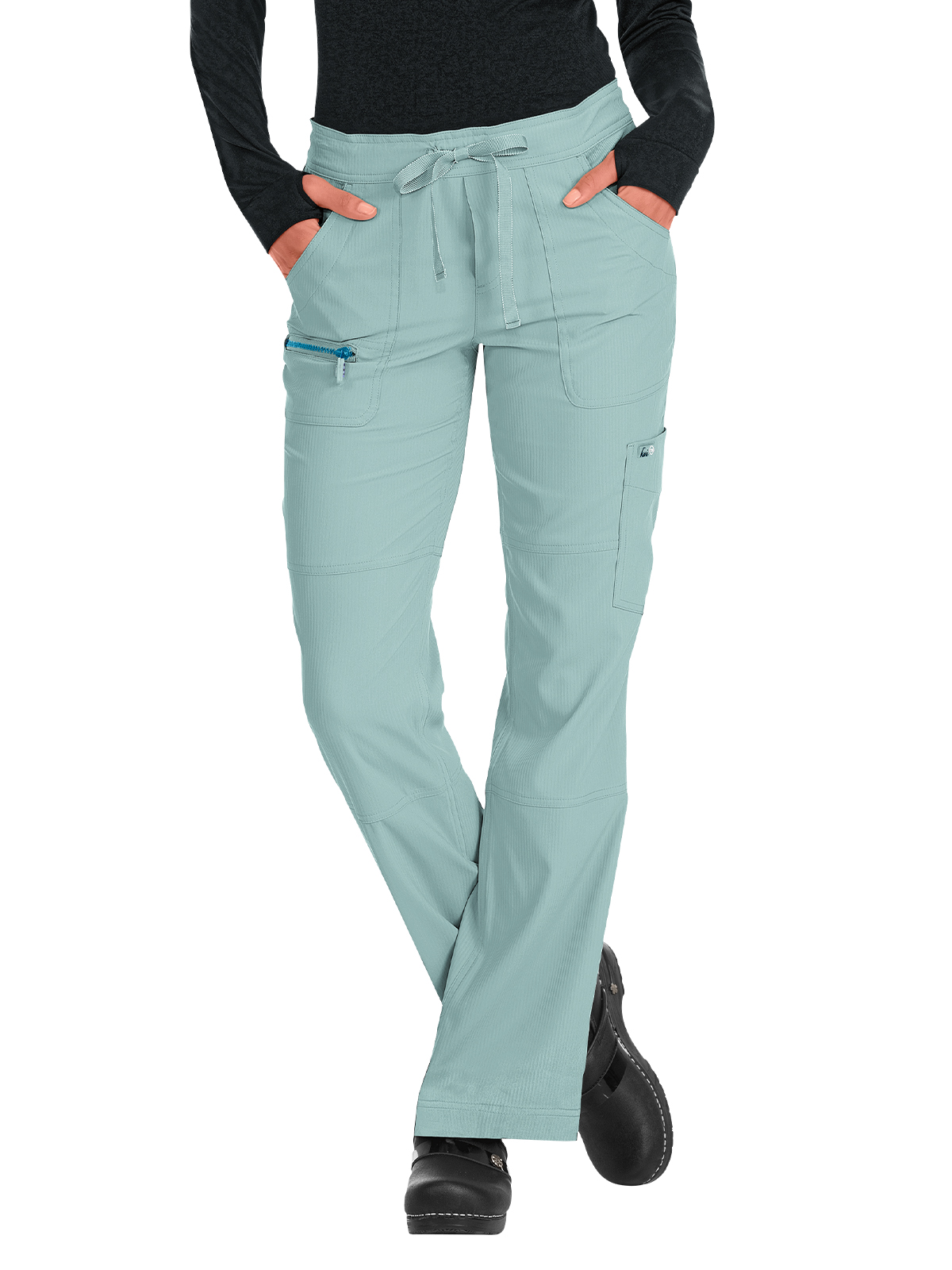 koi - Lite - Women's Six-Pocket Stretch Peace Pant 47