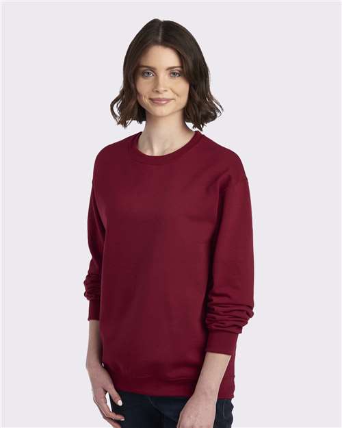 Unisex NuBlend® Crewneck Sweatshirt - 562MR 360