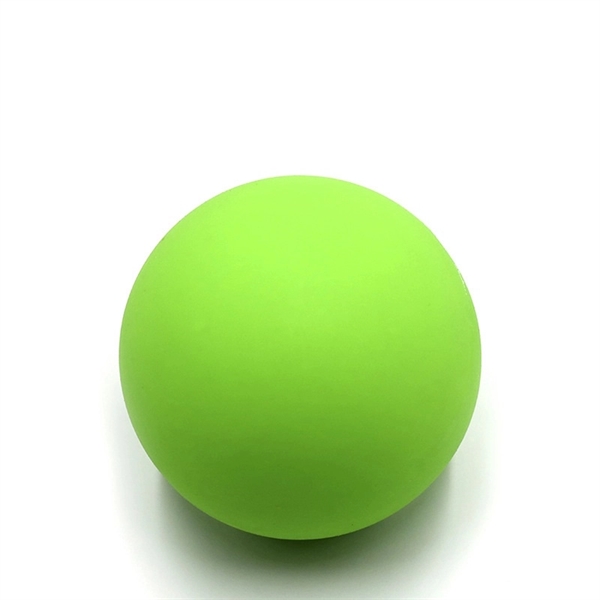 Silicone Massage Lacrosse Ball 2