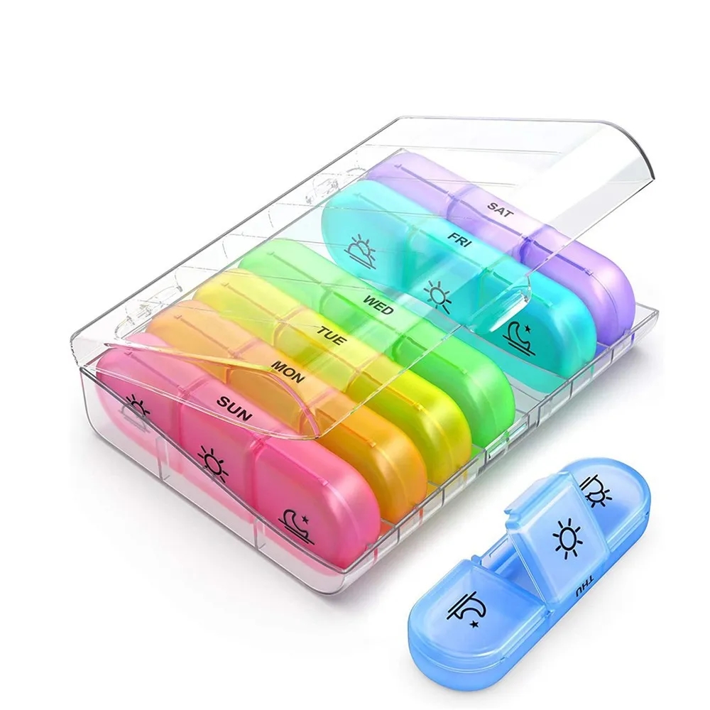 Monthly Pill Organizer 2
