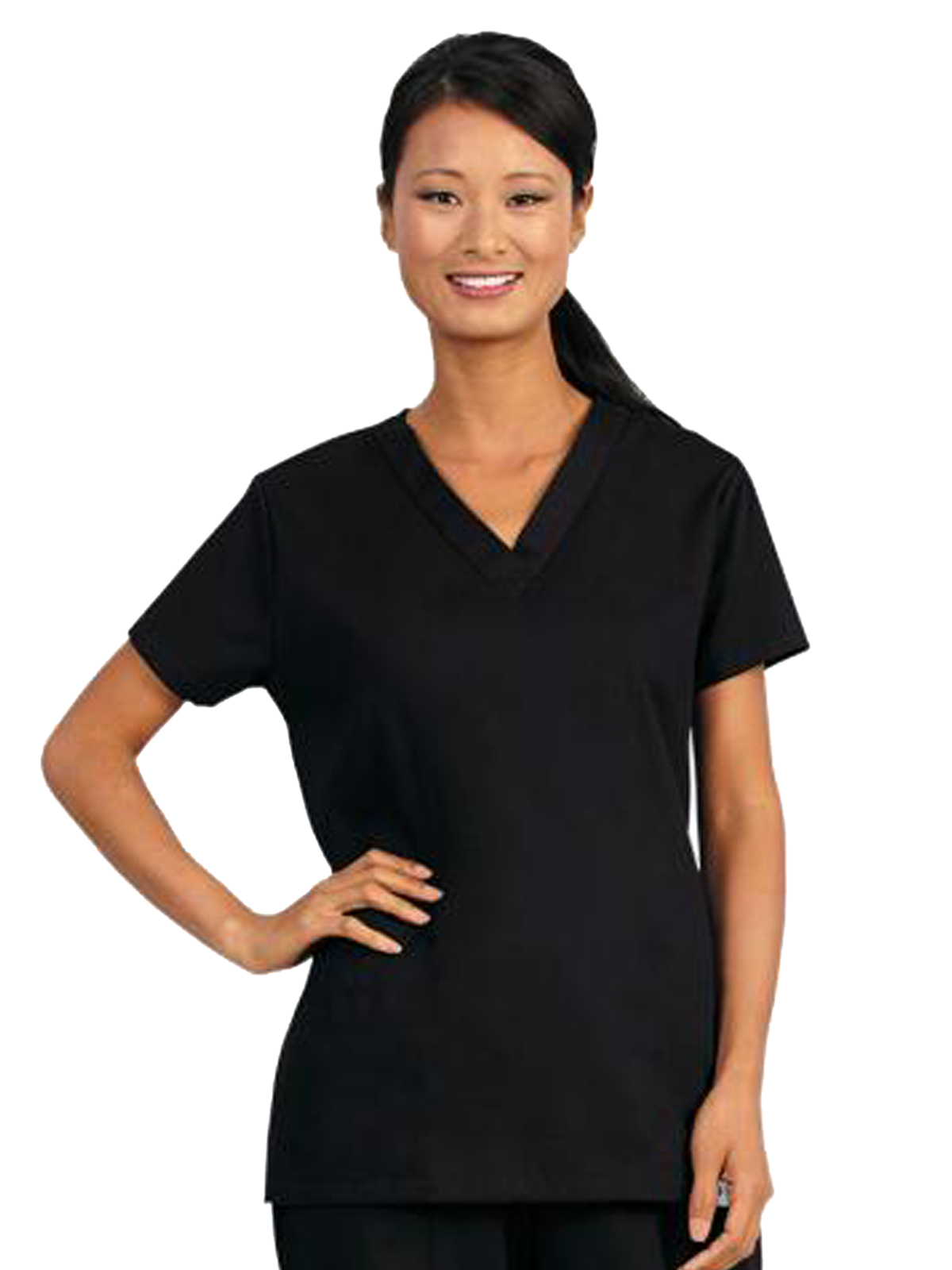 Fashion Seal - Simply Soft - Women's V-Neck Tunic