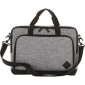 Graphite 15" Computer Briefcase 9