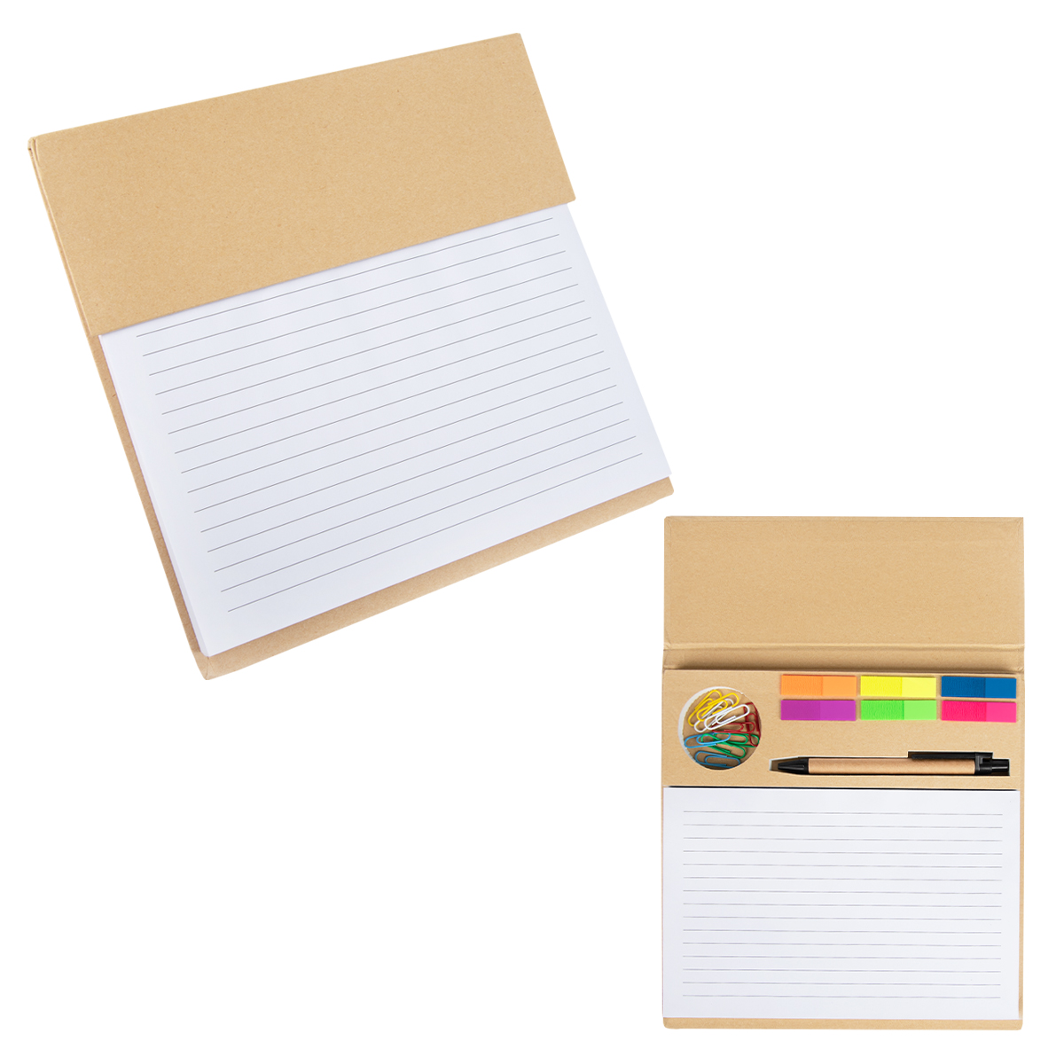 Desktop Notepad And Organizer 3