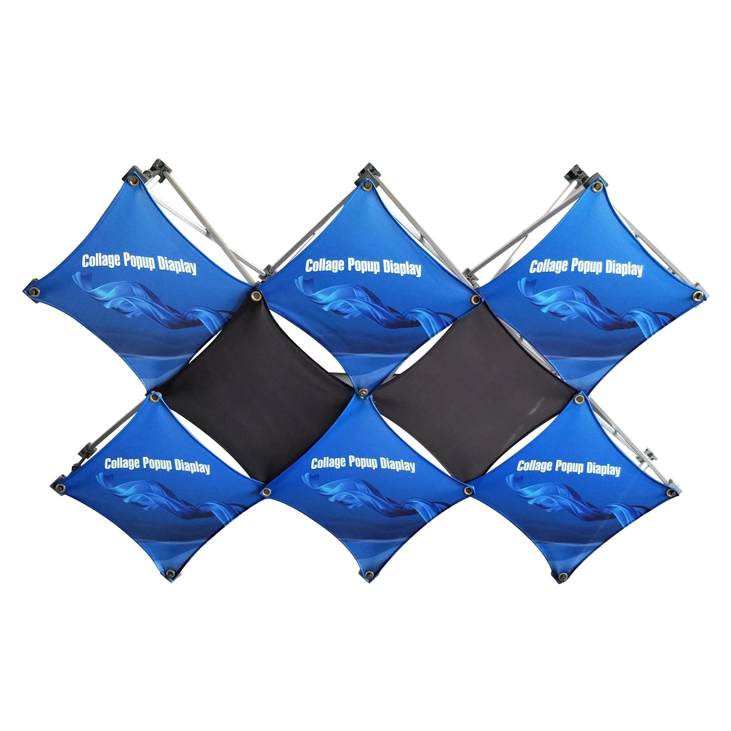 Double X GeoMacro Floor Display Kit 2