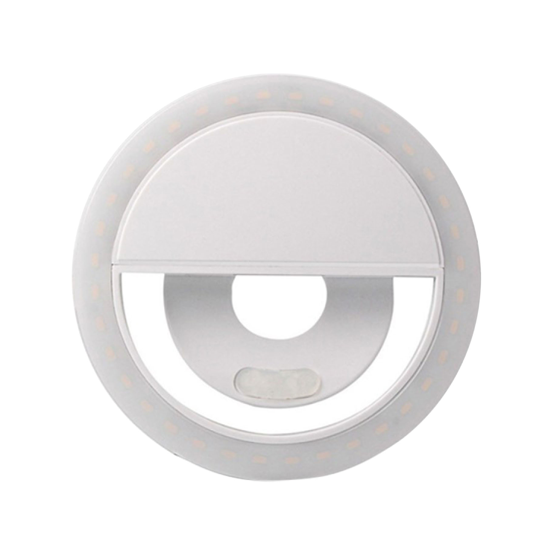 Portable Clip-On Ring Light for Selfie and Zoom Conferencing 6