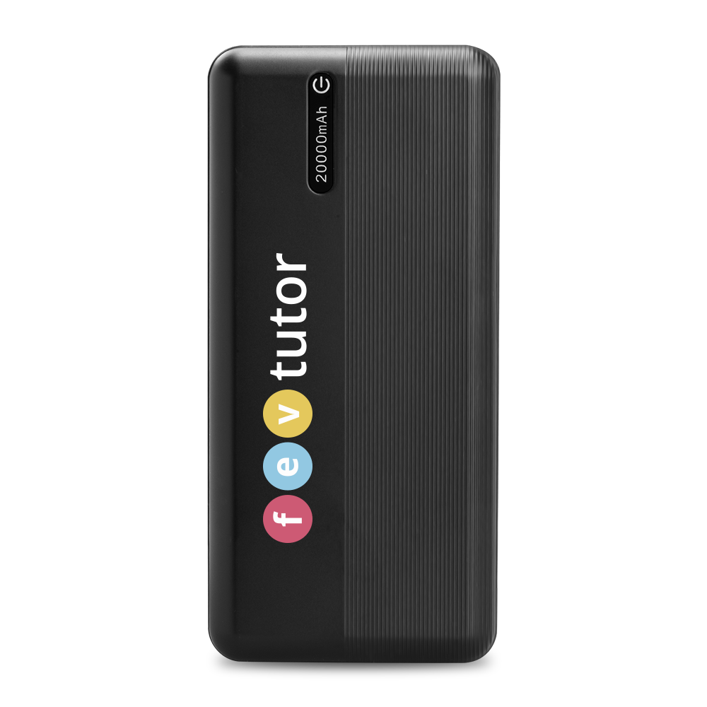 Wildwood 65W Laptop Charger and 20,000mAh Power Bank 2