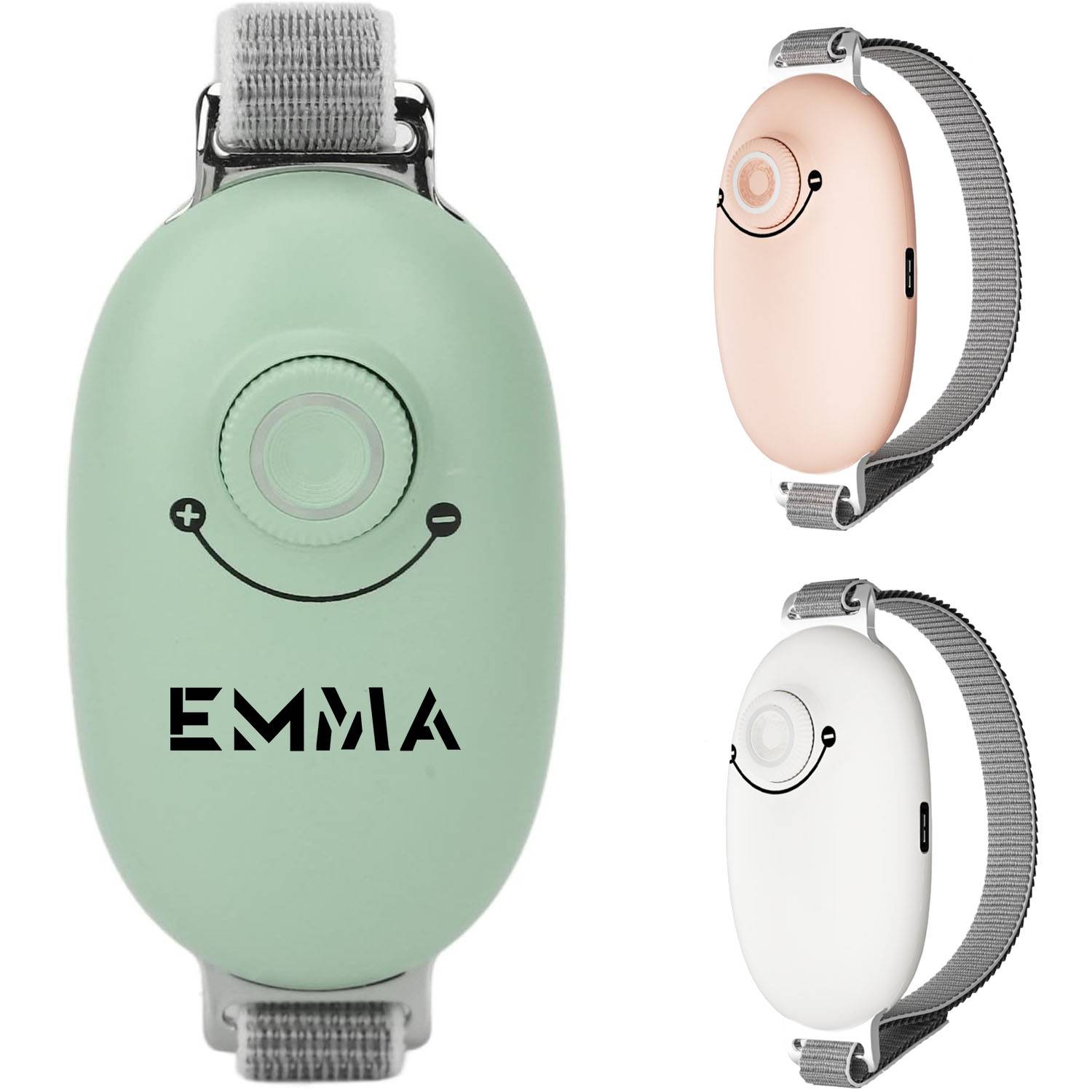 Handheld Sleep Device Brain Massage Adjust Heart Rate 15