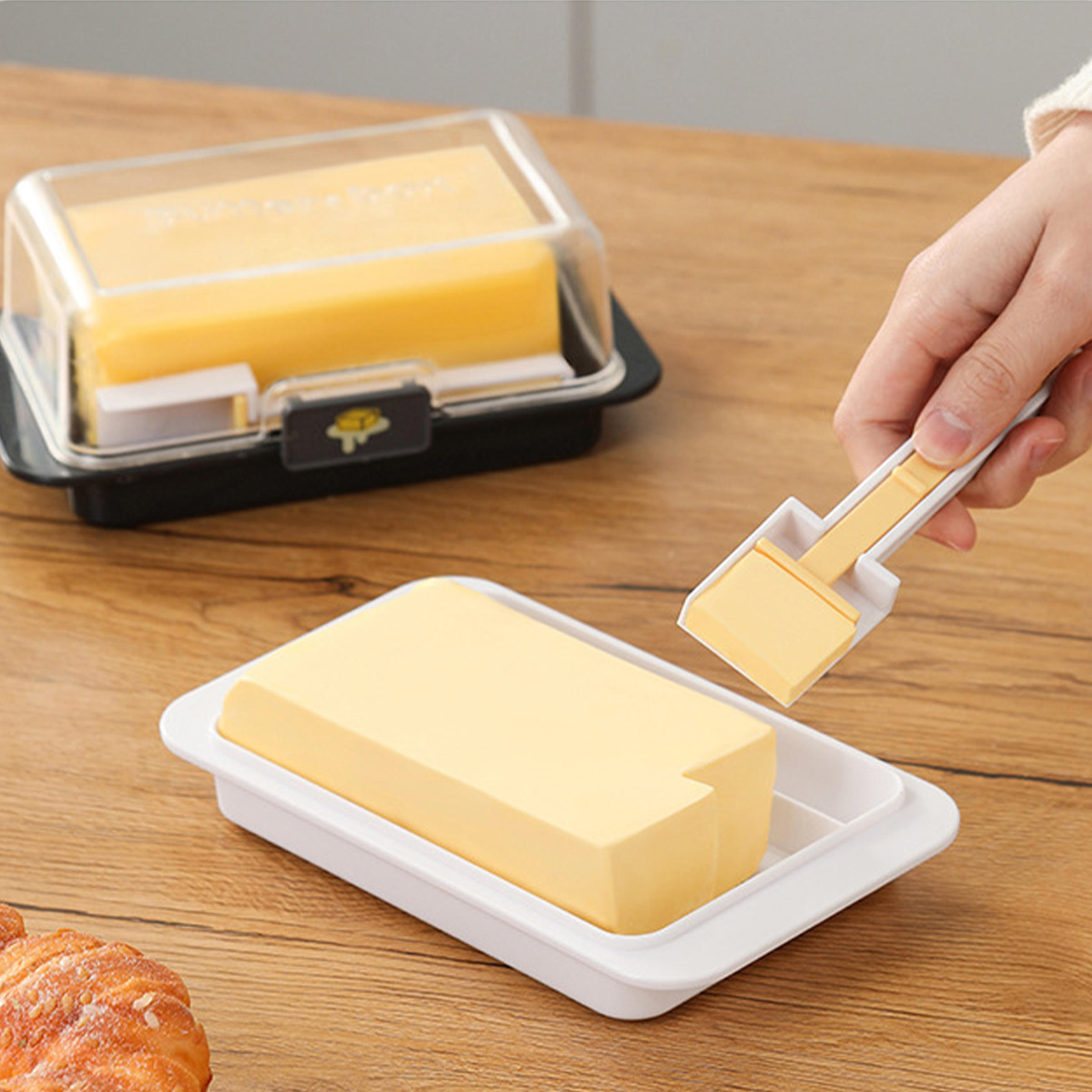 Abs Butter Storage And Preservation Box 2