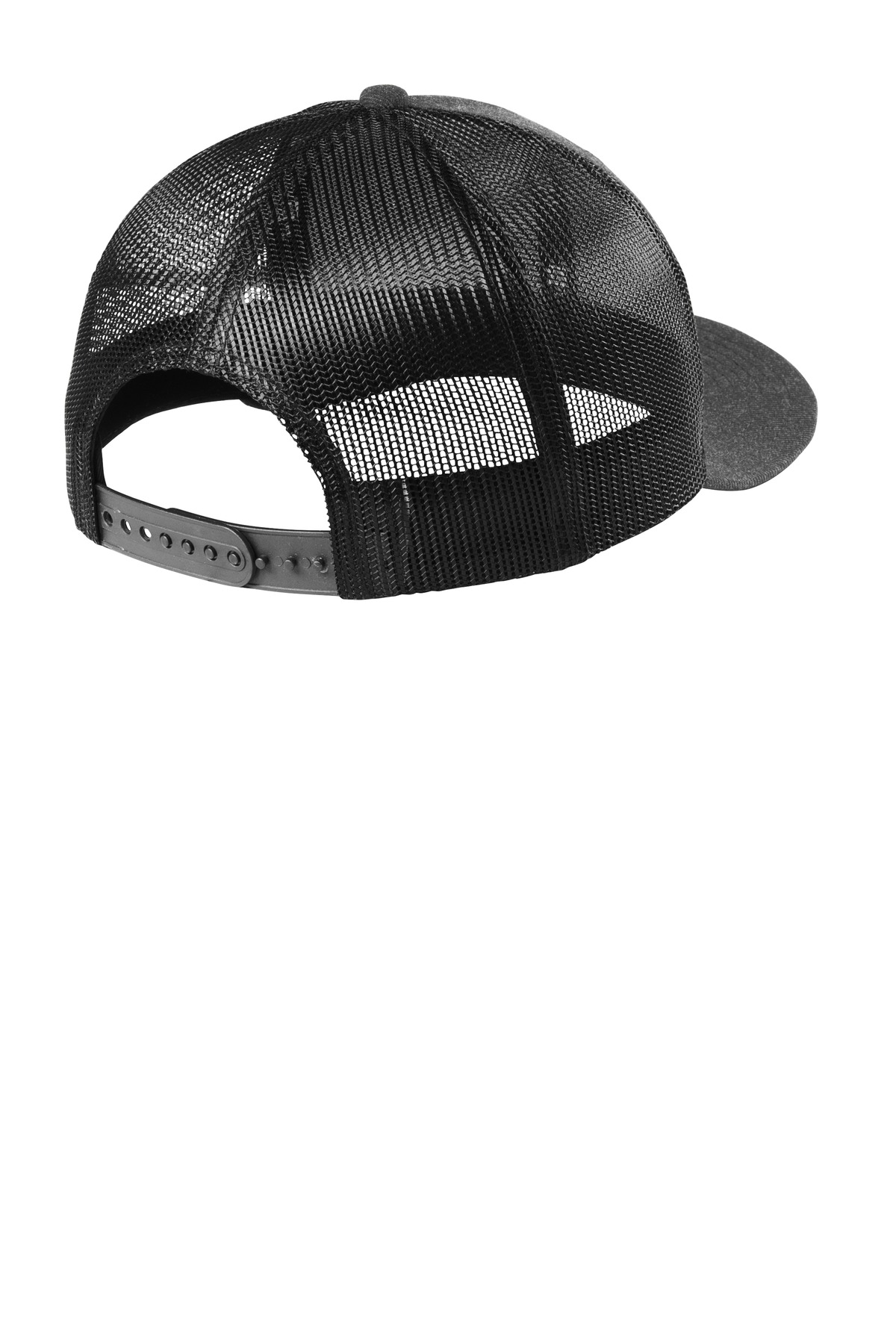 New Era Snapback Low Profile Trucker Cap NE207 89