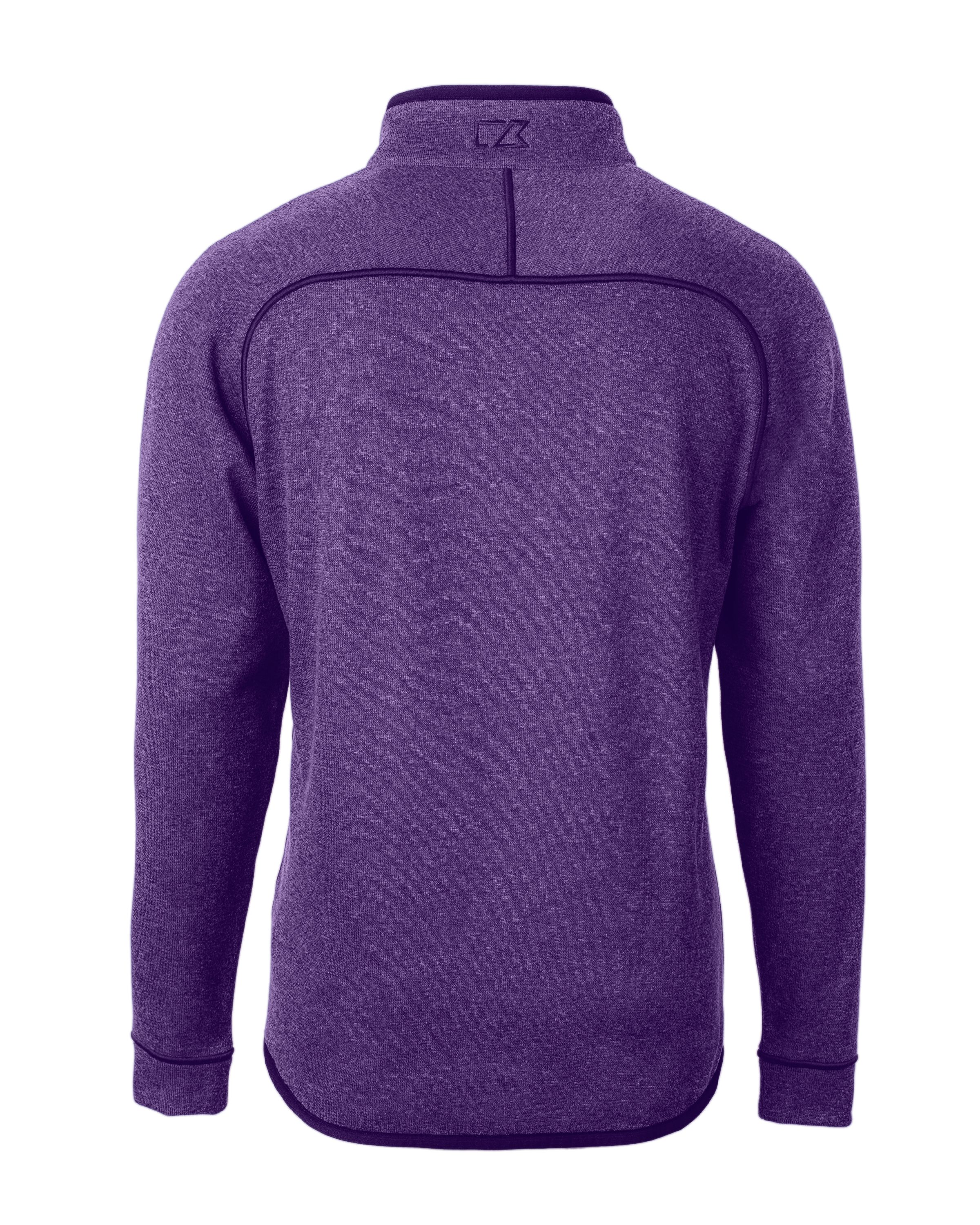 Cutter & Buck Mainsail Sweater-Knit Mens Full Zip Jacket 42