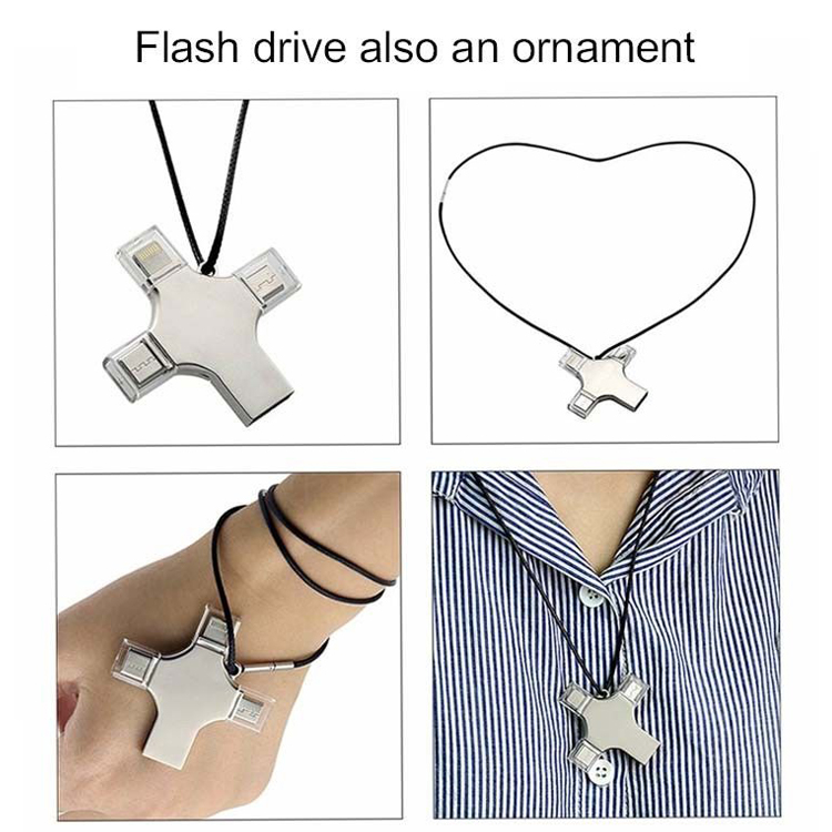 4 In1 Otg Usb Flash Drive 6