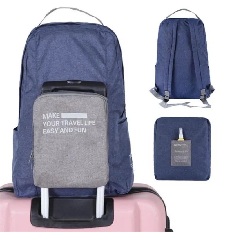 Foldable Waterproof Travel Backpack 15