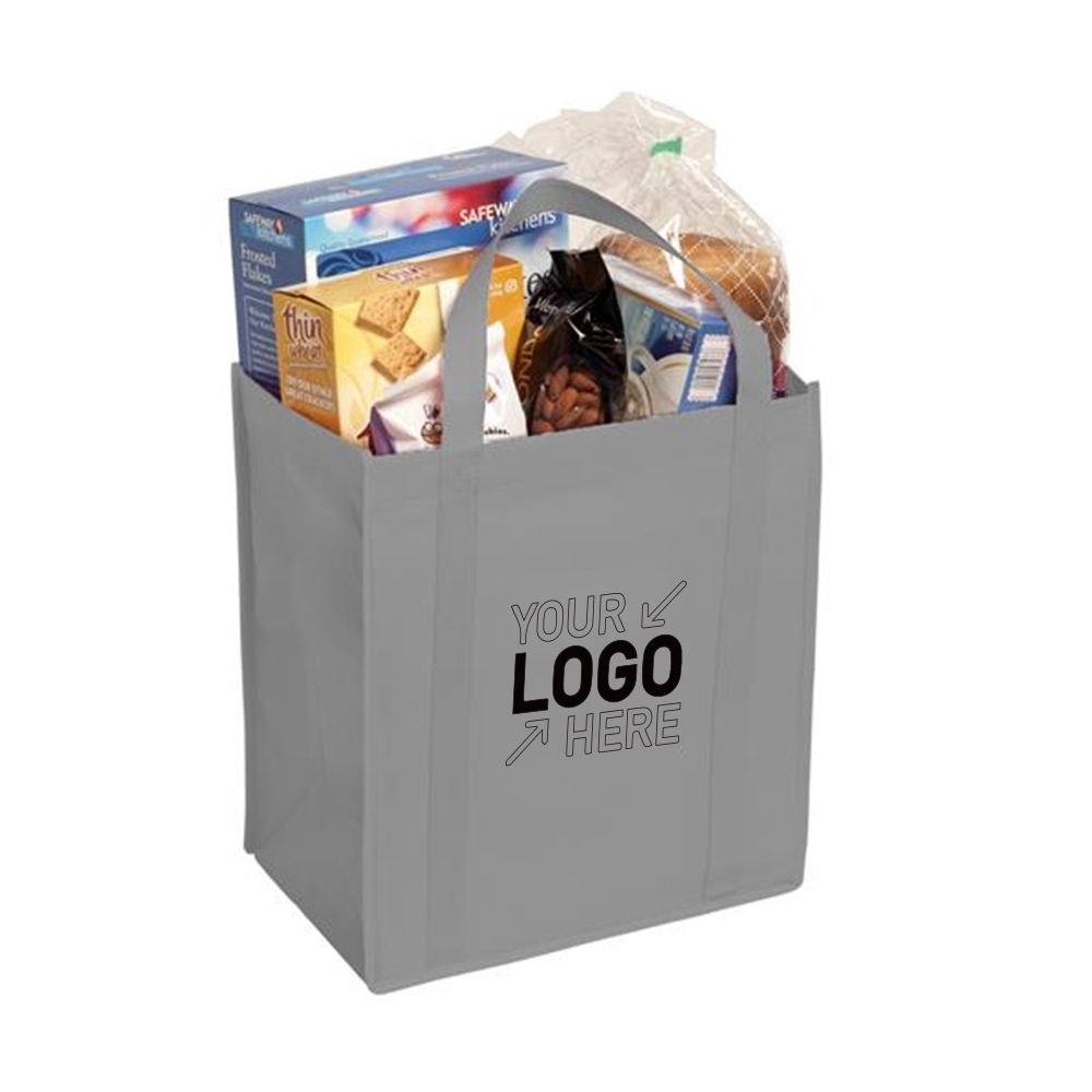 Non-Woven Shopper Tote Bag 3