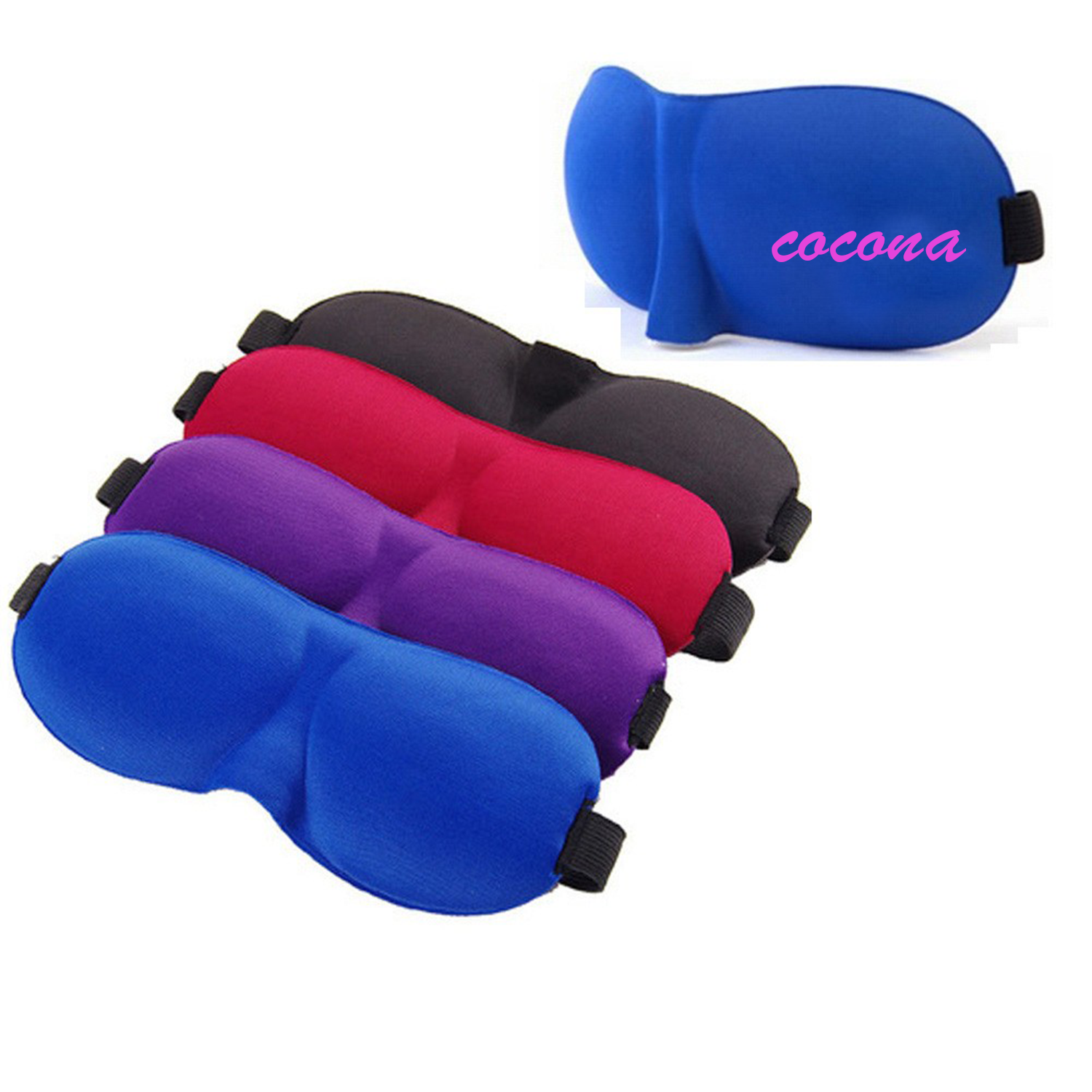 3D Eye Mask 1