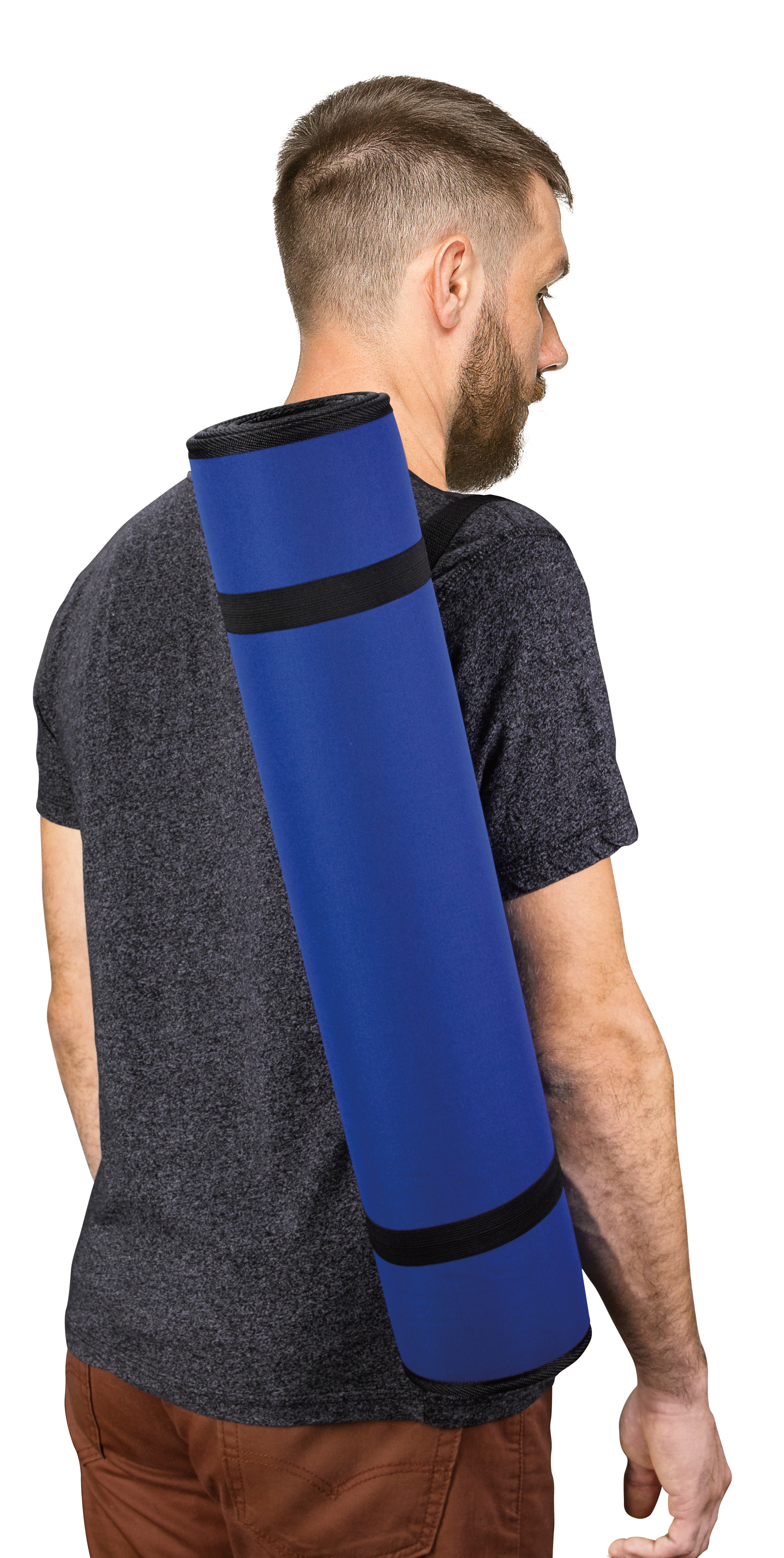 Yoga Mat with Shoulder Strap 24