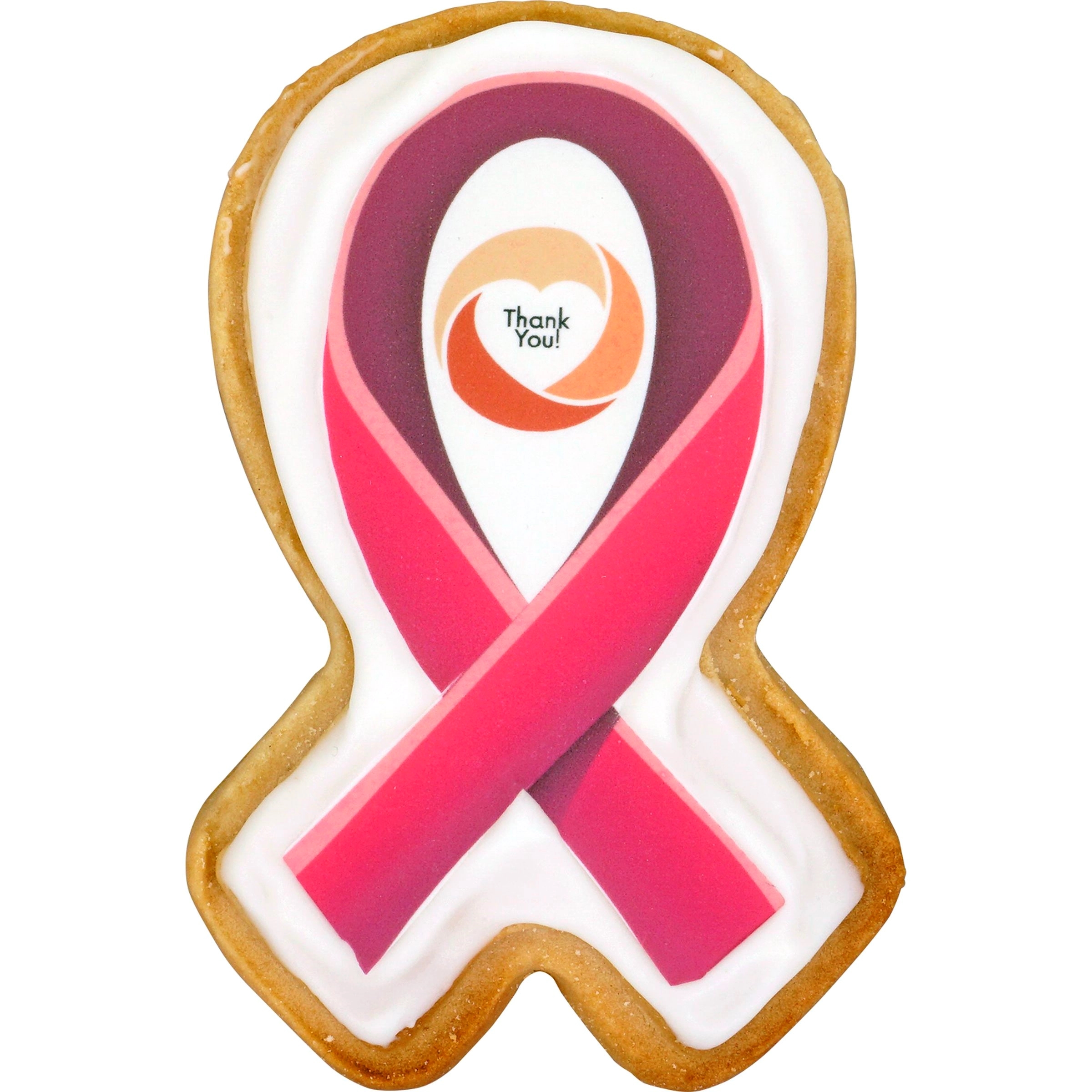 Full Color Ribbon Cookie 4