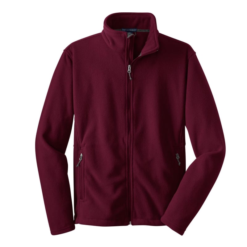 Port Authority Value Fleece Jacket. 12