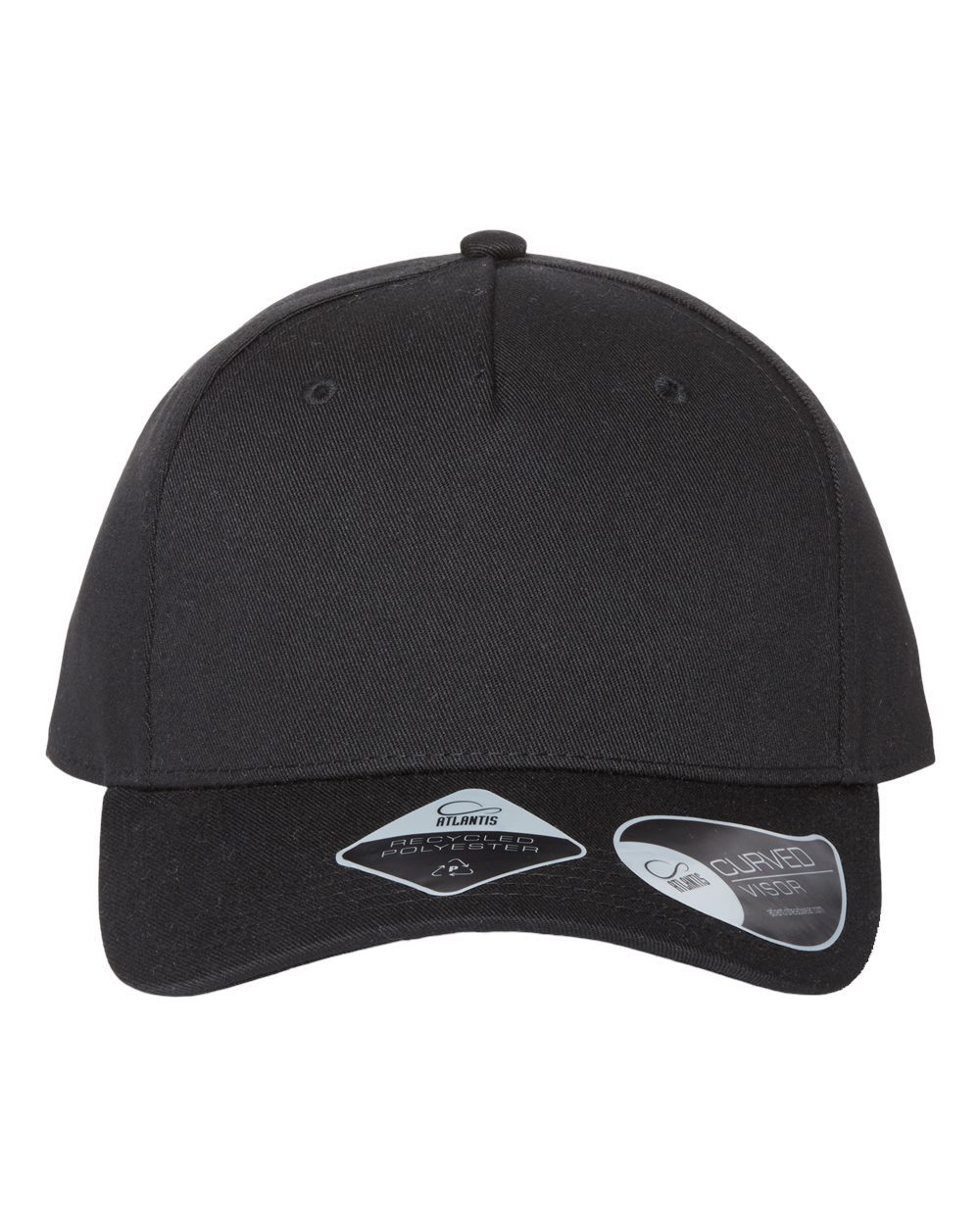 Sustainable Five-Panel Cap - FIJI 15