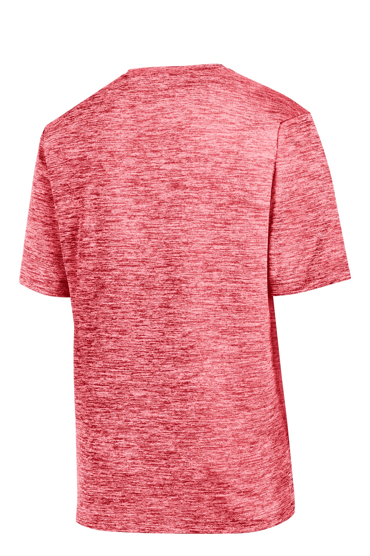 Sport-Tek PosiCharge Electric Heather Tee. ST390 95