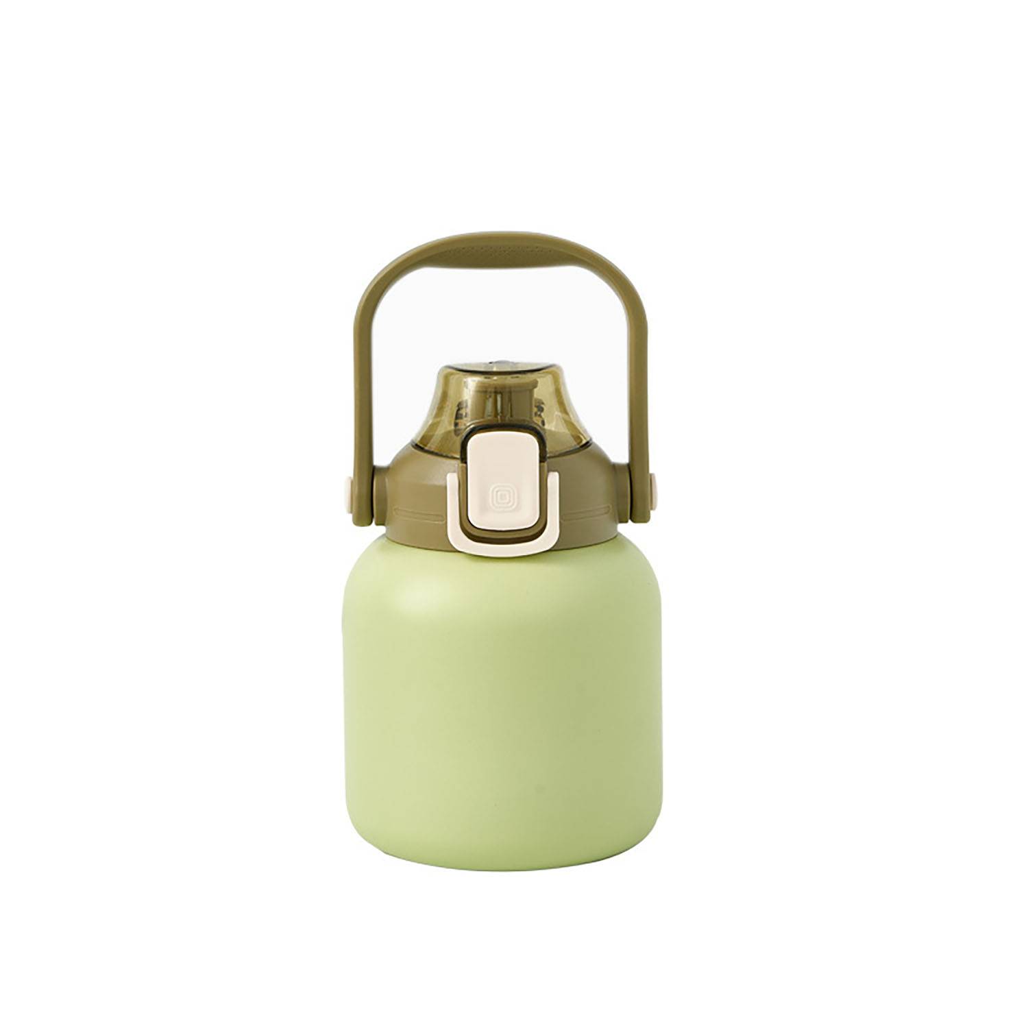 20 oz Insulated Water Bottle w/ Straw & Handle 11
