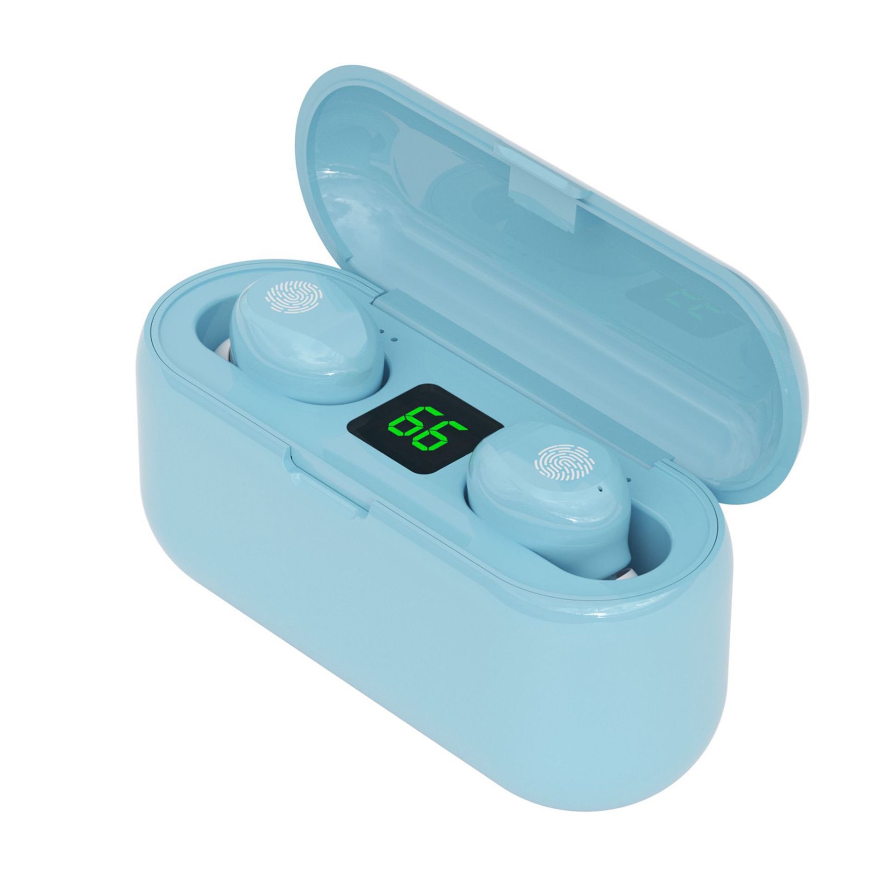 Fingerprint Wireless Earbud 5