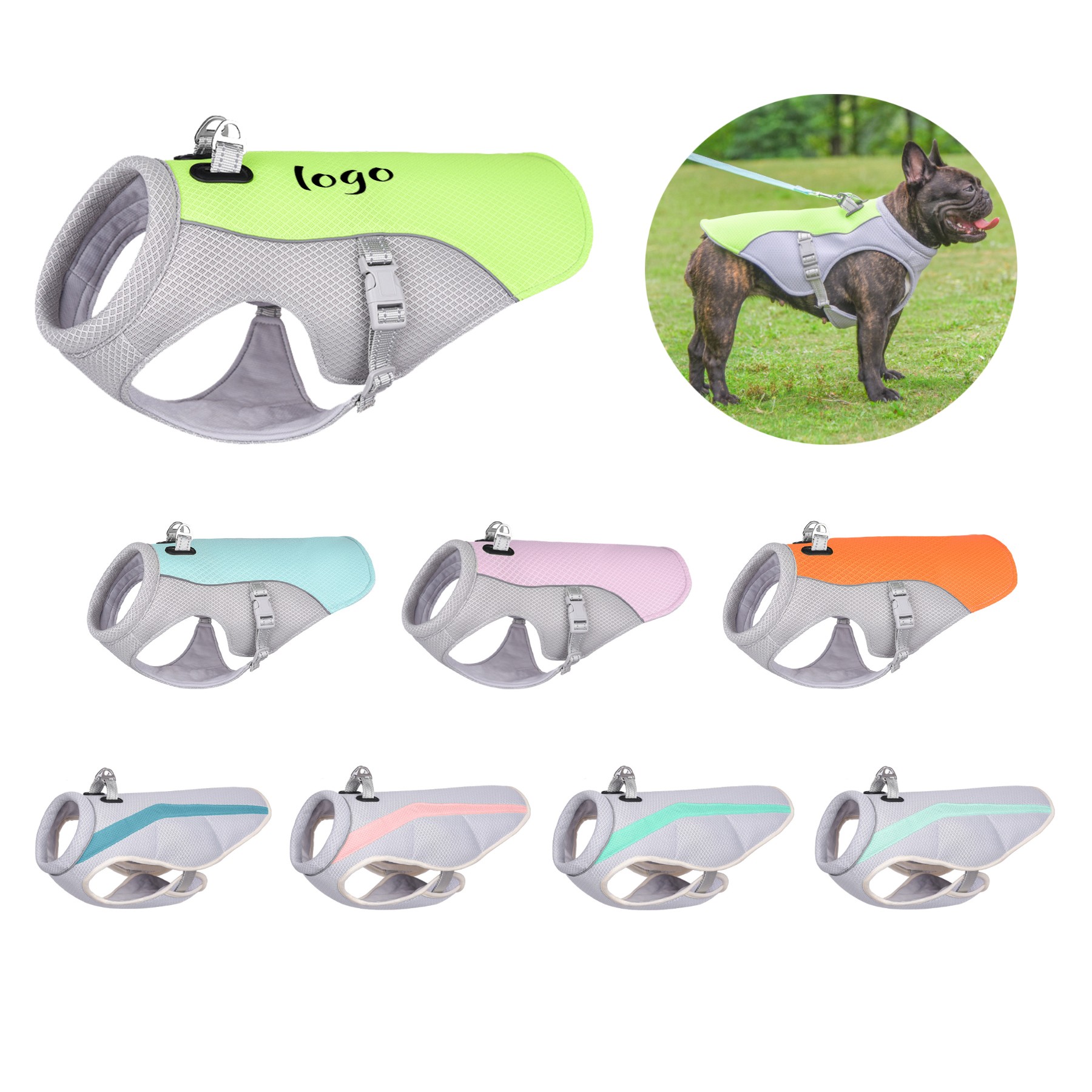 Dog Cooling Vest