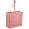 4oz Recycled Cotton Shopper Tote with Laminated 46