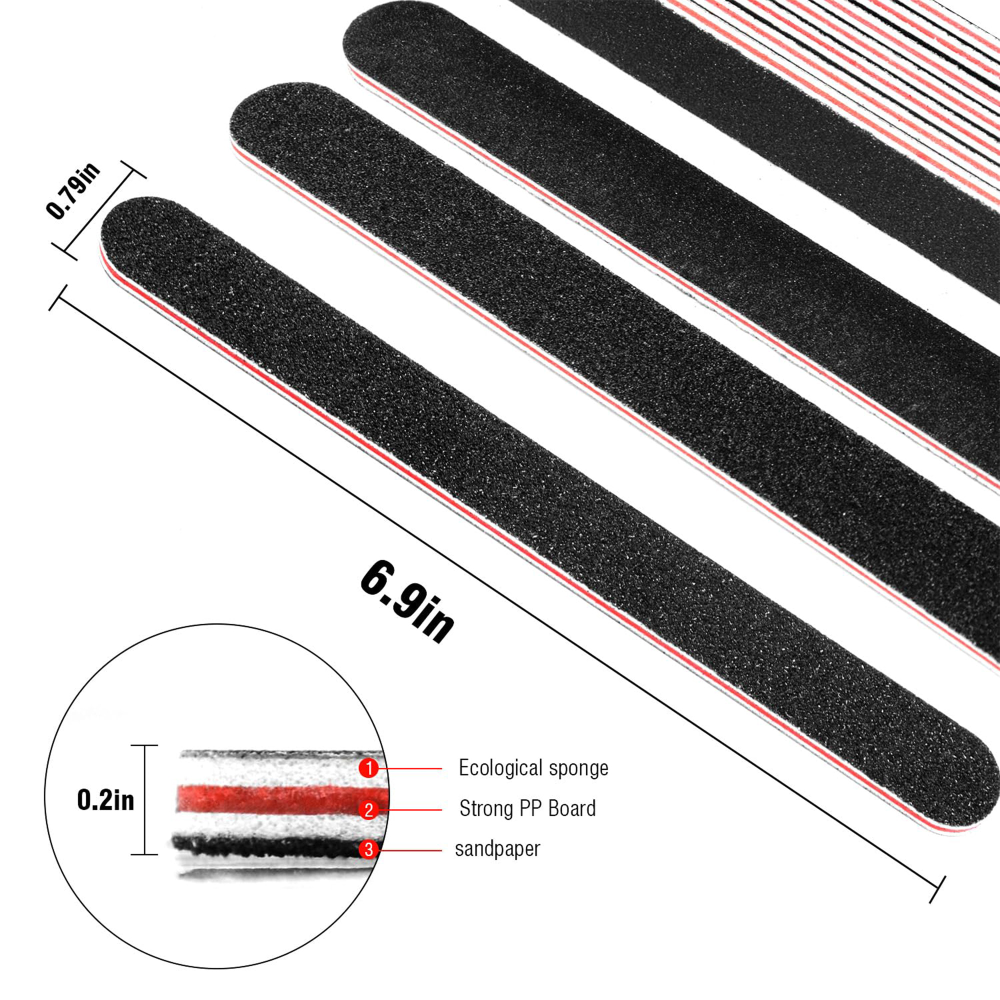 Professional Nail File 1