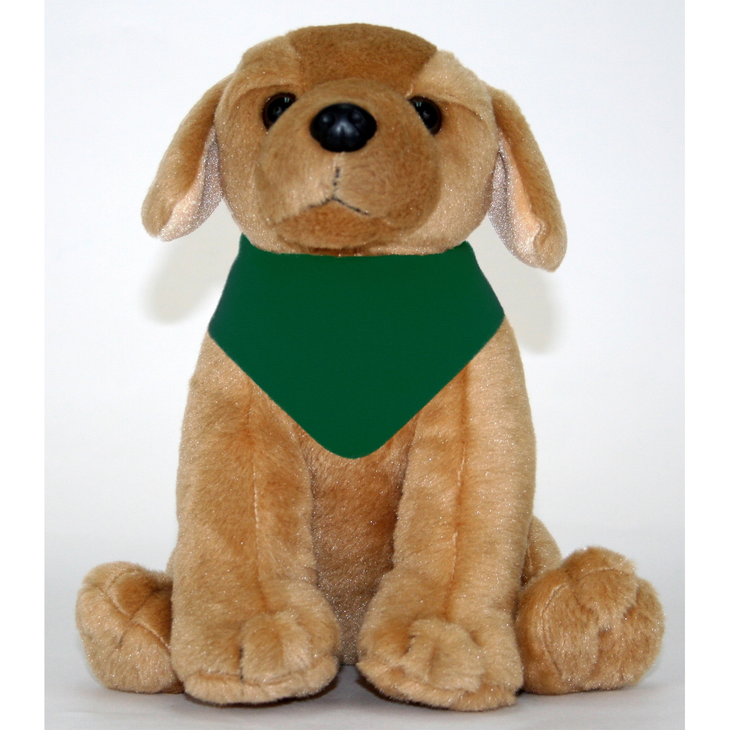 8" Medium Sitting Dog - Golden Retriever 6