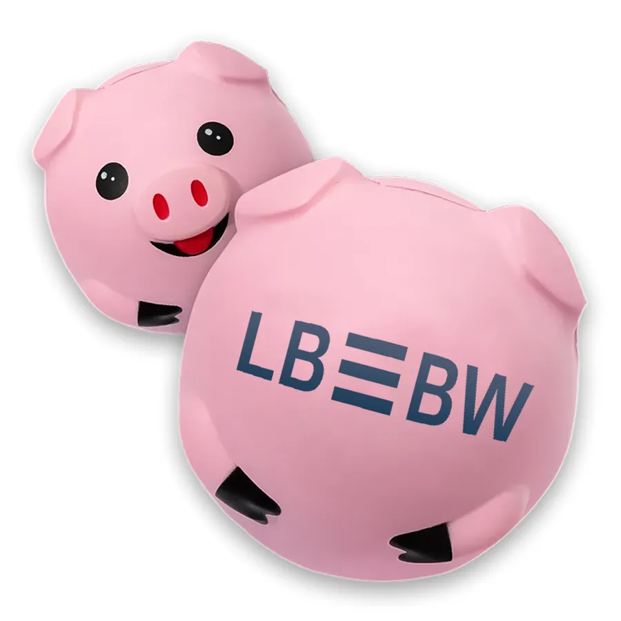 Cute Piggy Pressure Stress Ball 4